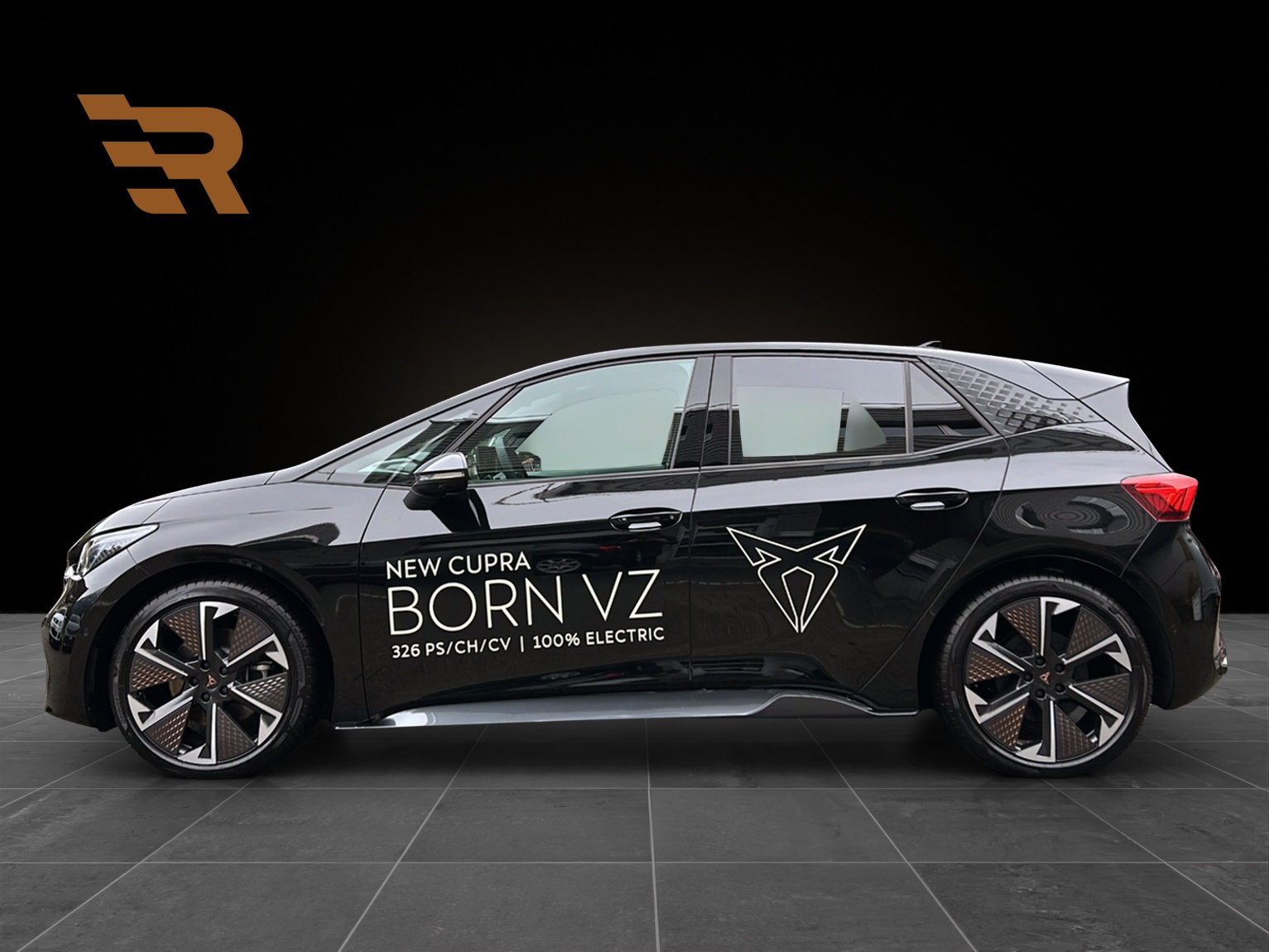 CUPRA Born 79 kWh VZ-showroom-element-1