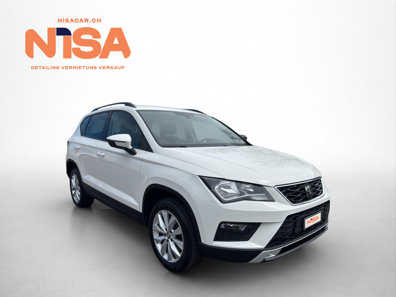 SEAT Ateca 2.0 TDI CR Style DSG
