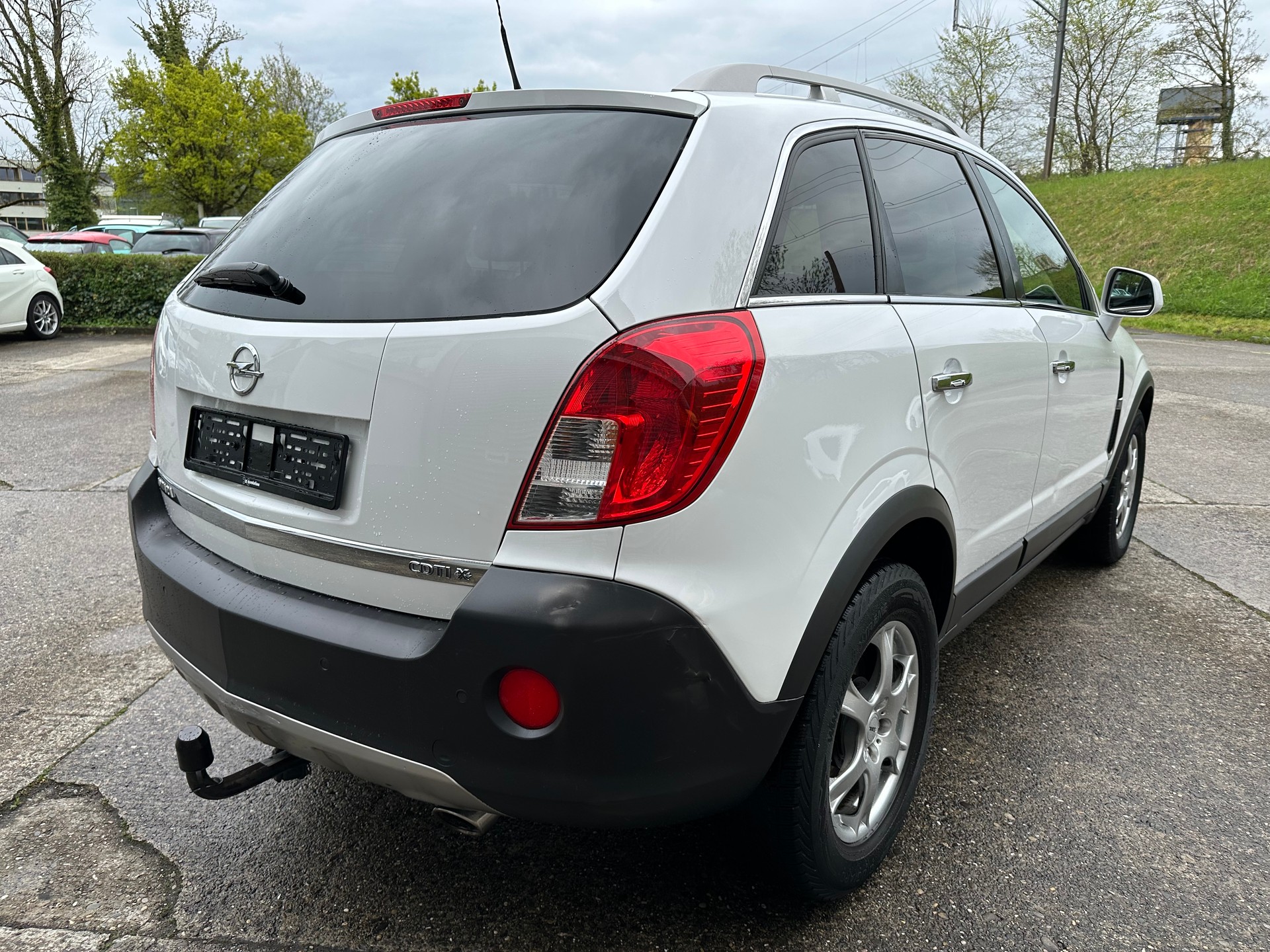 OPEL Antara 2.2 CDTi Cosmo 4WD Automatic-showroom-element-3
