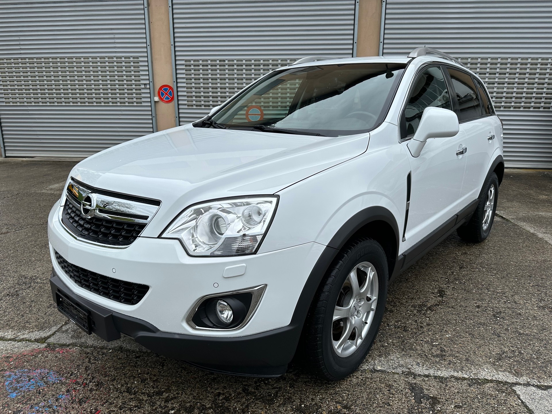 OPEL Antara 2.2 CDTi Cosmo 4WD Automatic
