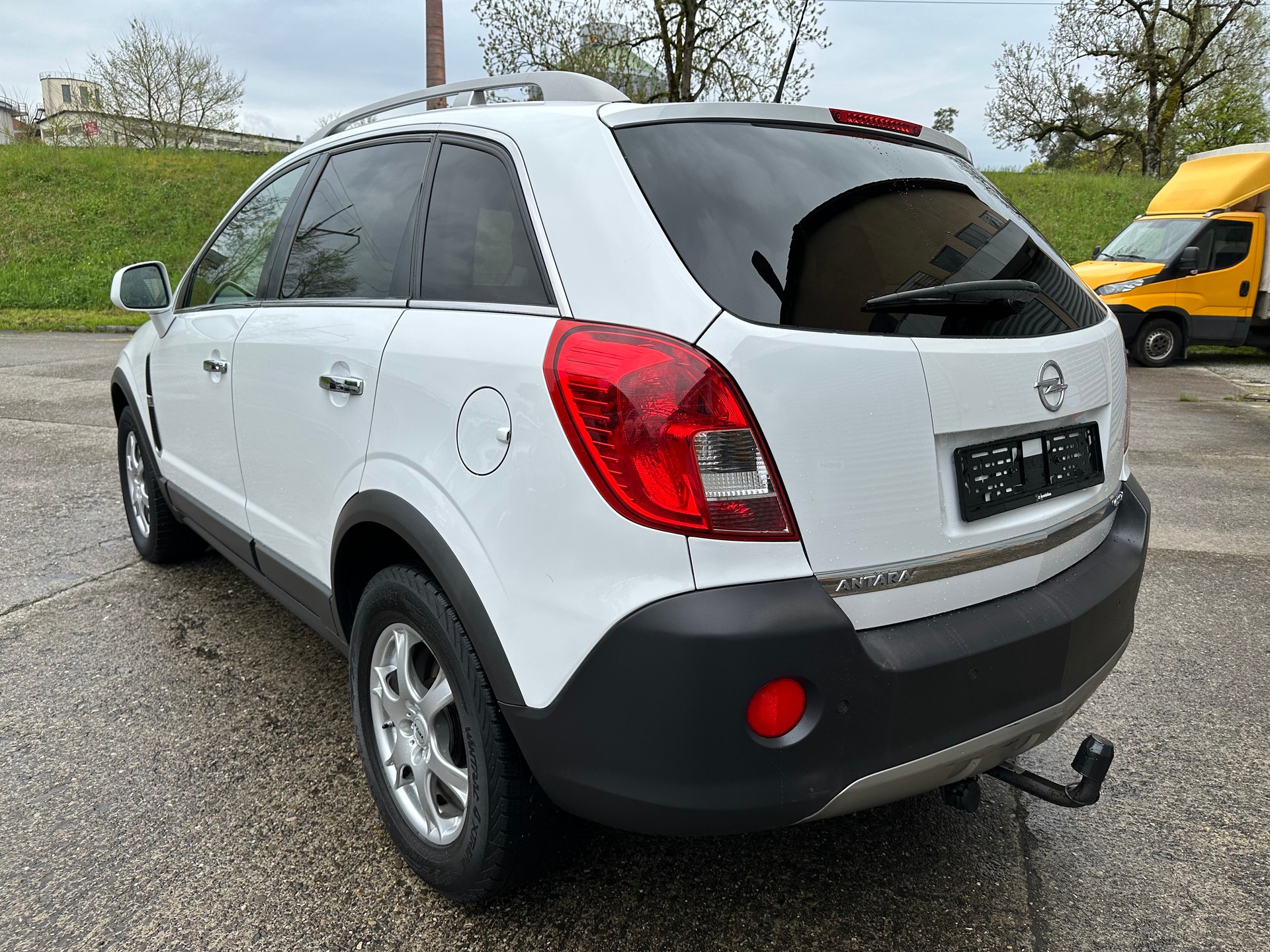 OPEL Antara 2.2 CDTi Cosmo 4WD Automatic-showroom-element-2