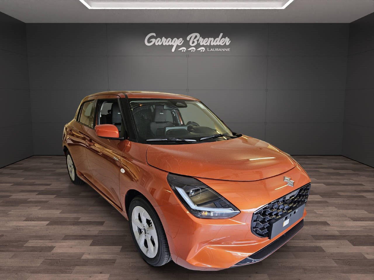 SUZUKI Swift 1.2 Tradizio Hybrid (Kleinwagen) Suzuki SUZUKI Swift 1.2 Tradizio Hybrid (Kleinwagen)