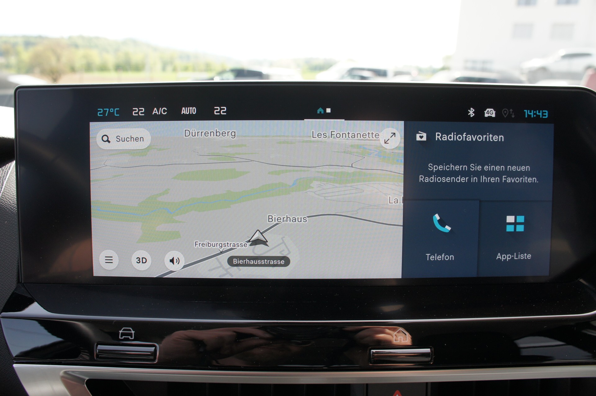 CITROEN C4 1.2 Pure Tech Swiss Edition EAT8-image-21