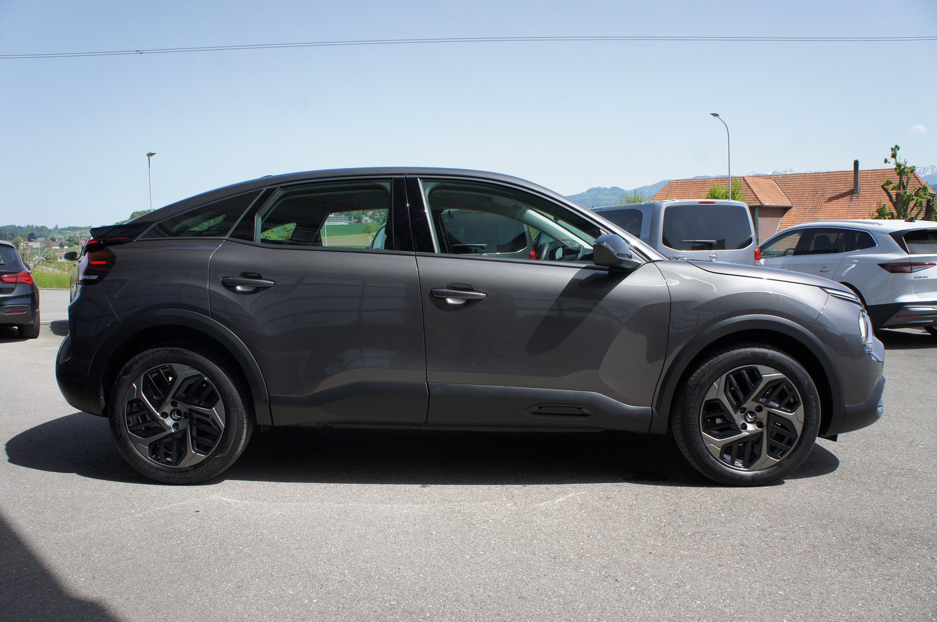 CITROEN C4 1.2 Pure Tech Swiss Edition EAT8-image-5