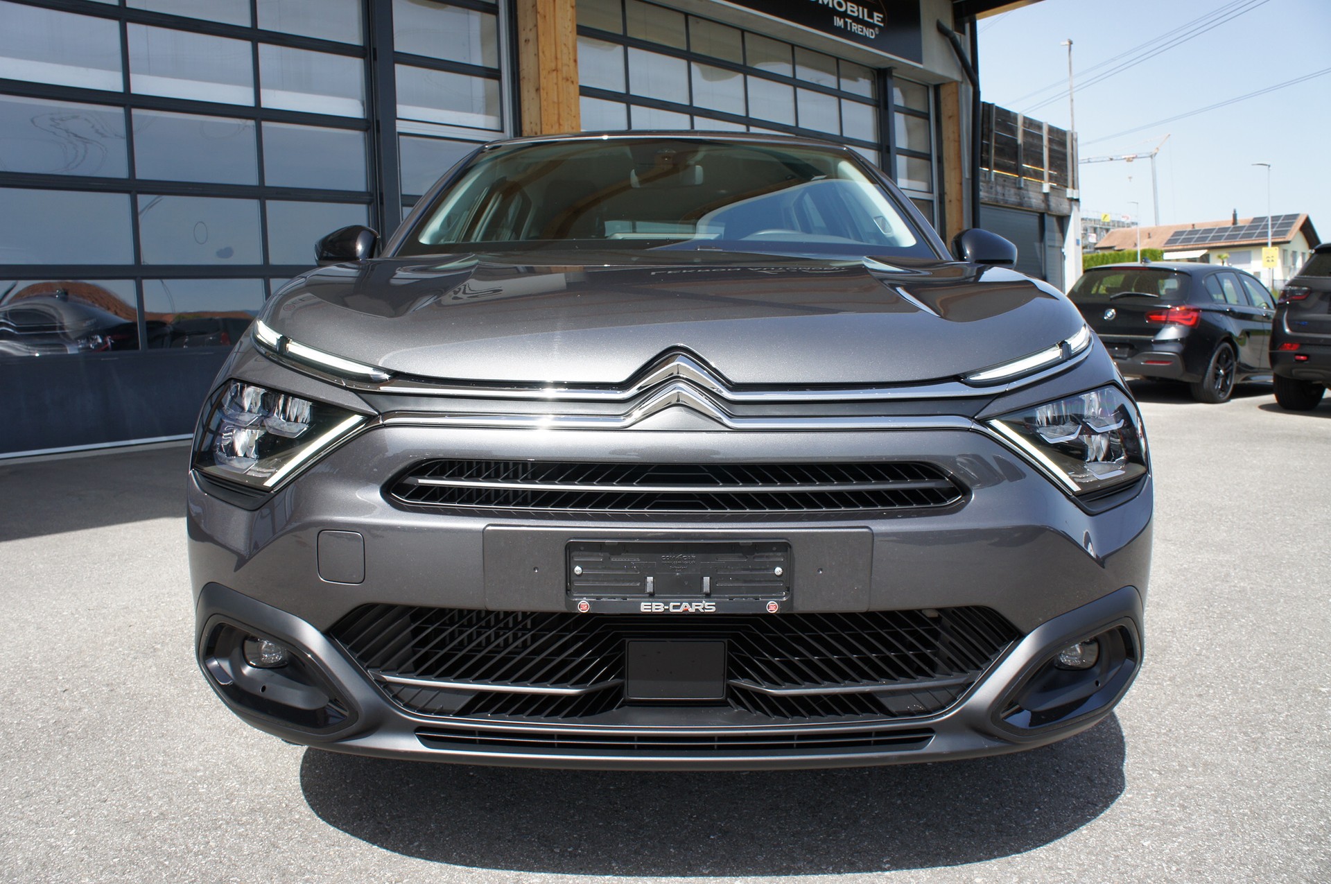 CITROEN C4 1.2 Pure Tech Swiss Edition EAT8-image-7