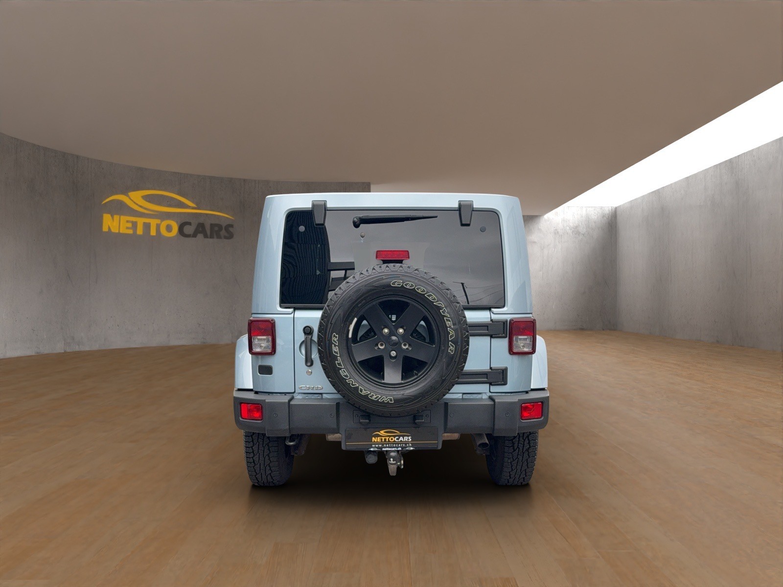 JEEP Wrangler 2.8CRD Unlimited Rubicon Automatic-showroom-element-3