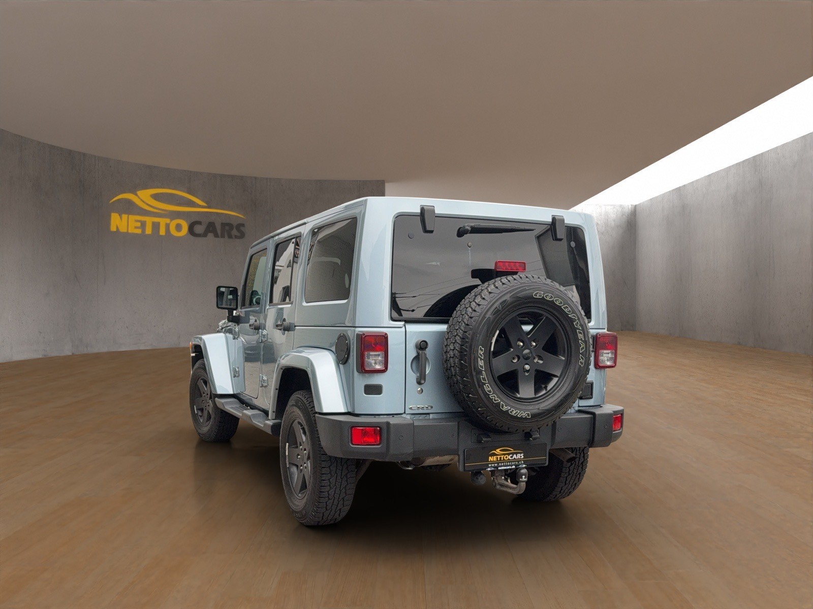JEEP Wrangler 2.8CRD Unlimited Rubicon Automatic-showroom-element-1