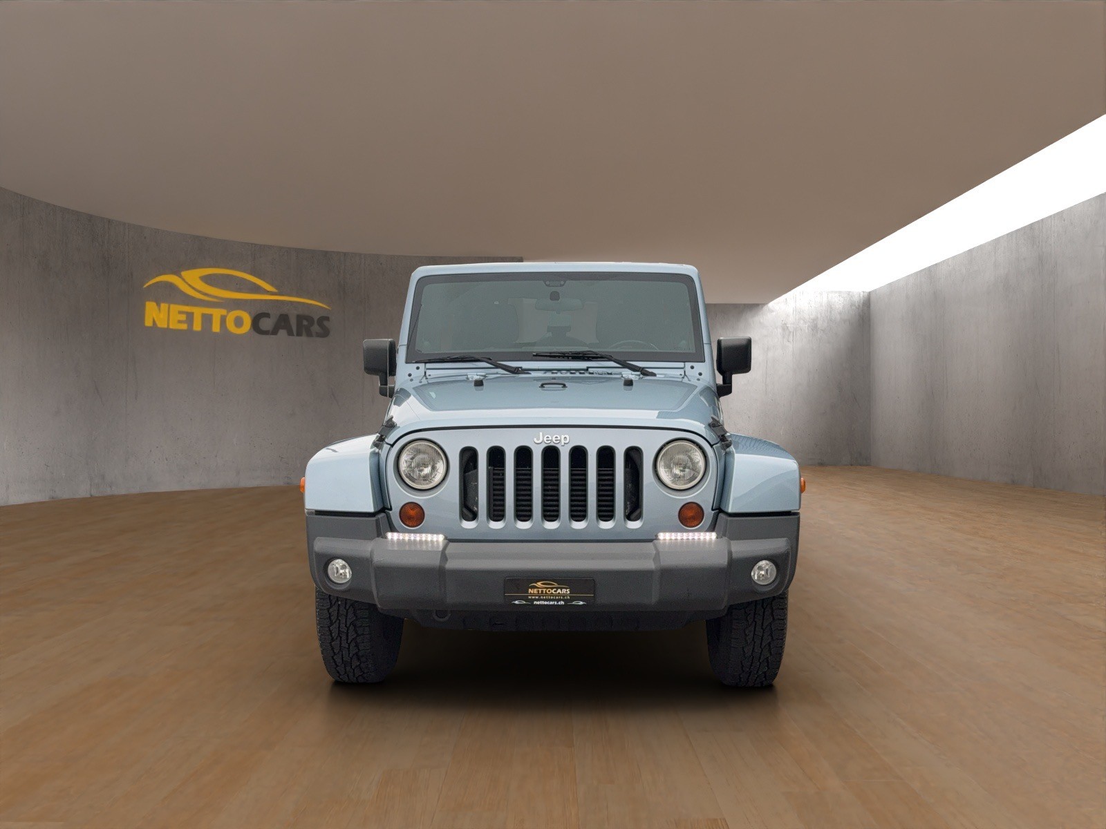 JEEP Wrangler 2.8CRD Unlimited Rubicon Automatic-showroom-element-2