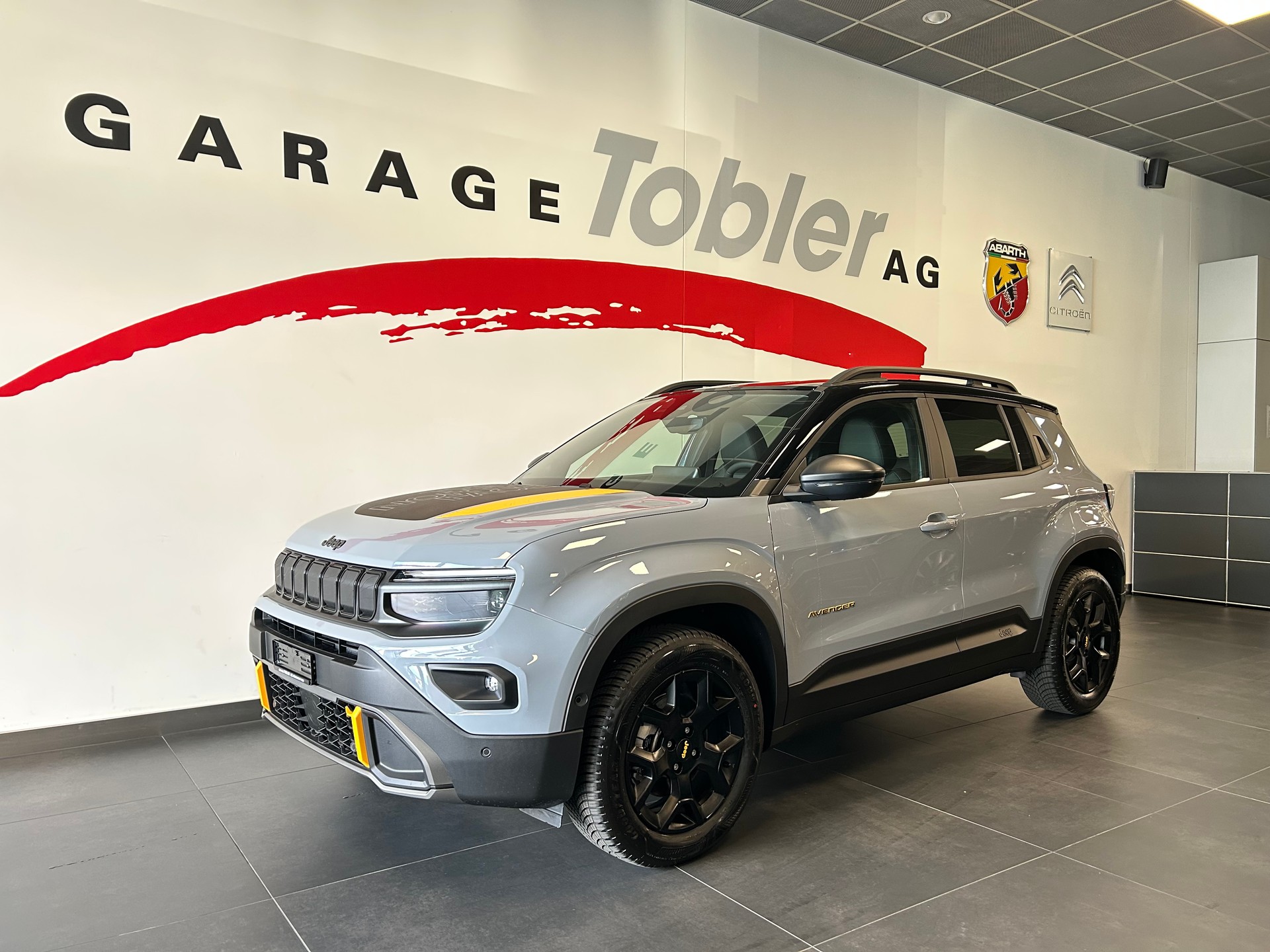 JEEP Avenger 1.2 Turbo MHEV The North Face 4xe-showroom-element-3