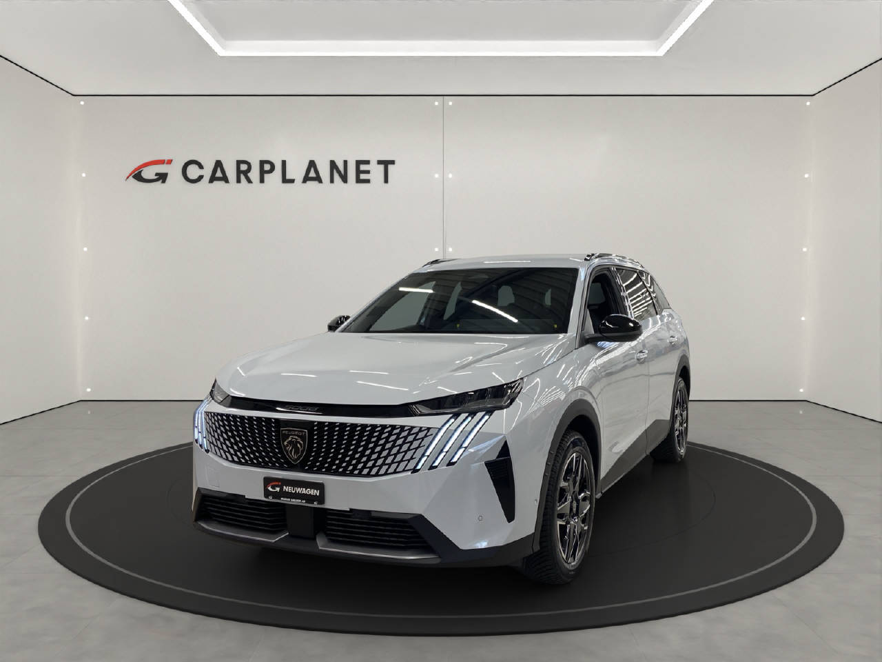 PEUGEOT 5008 1.2 Hybrid Allure Premium