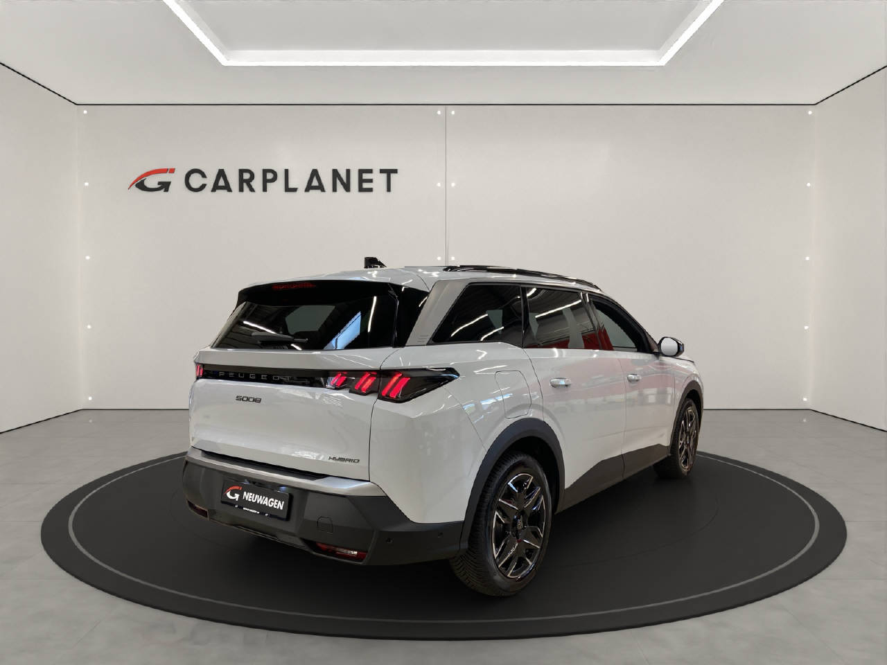 PEUGEOT 5008 1.2 Hybrid Allure Premium-showroom-element-3