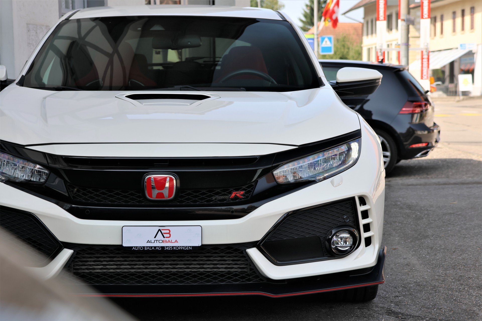 HONDA Civic 2.0 i-VTEC Type R GT (CH)-showroom-element-1
