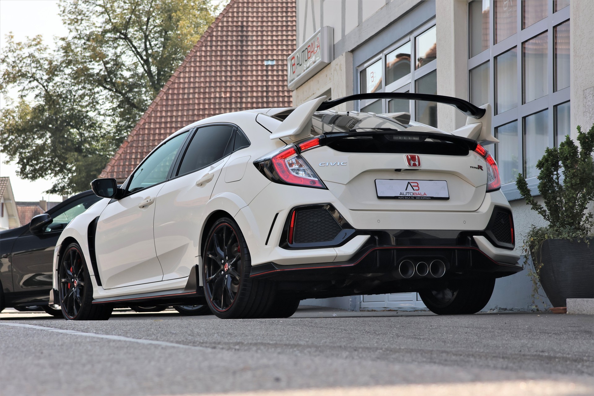 HONDA Civic 2.0 i-VTEC Type R GT (CH)-showroom-element-2