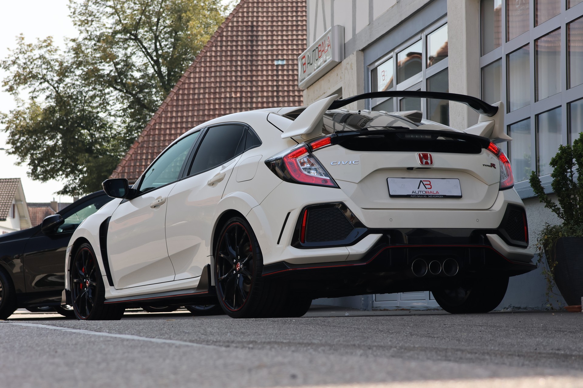 HONDA Civic 2.0 i-VTEC Type R GT (CH)-showroom-element-3
