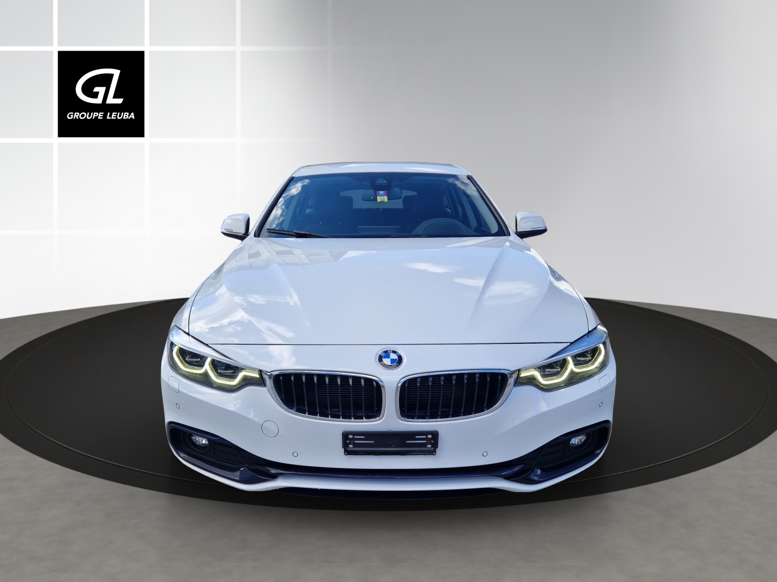 Image BMW 420 420d Gran Coupé xDrive Sport Line Steptronic