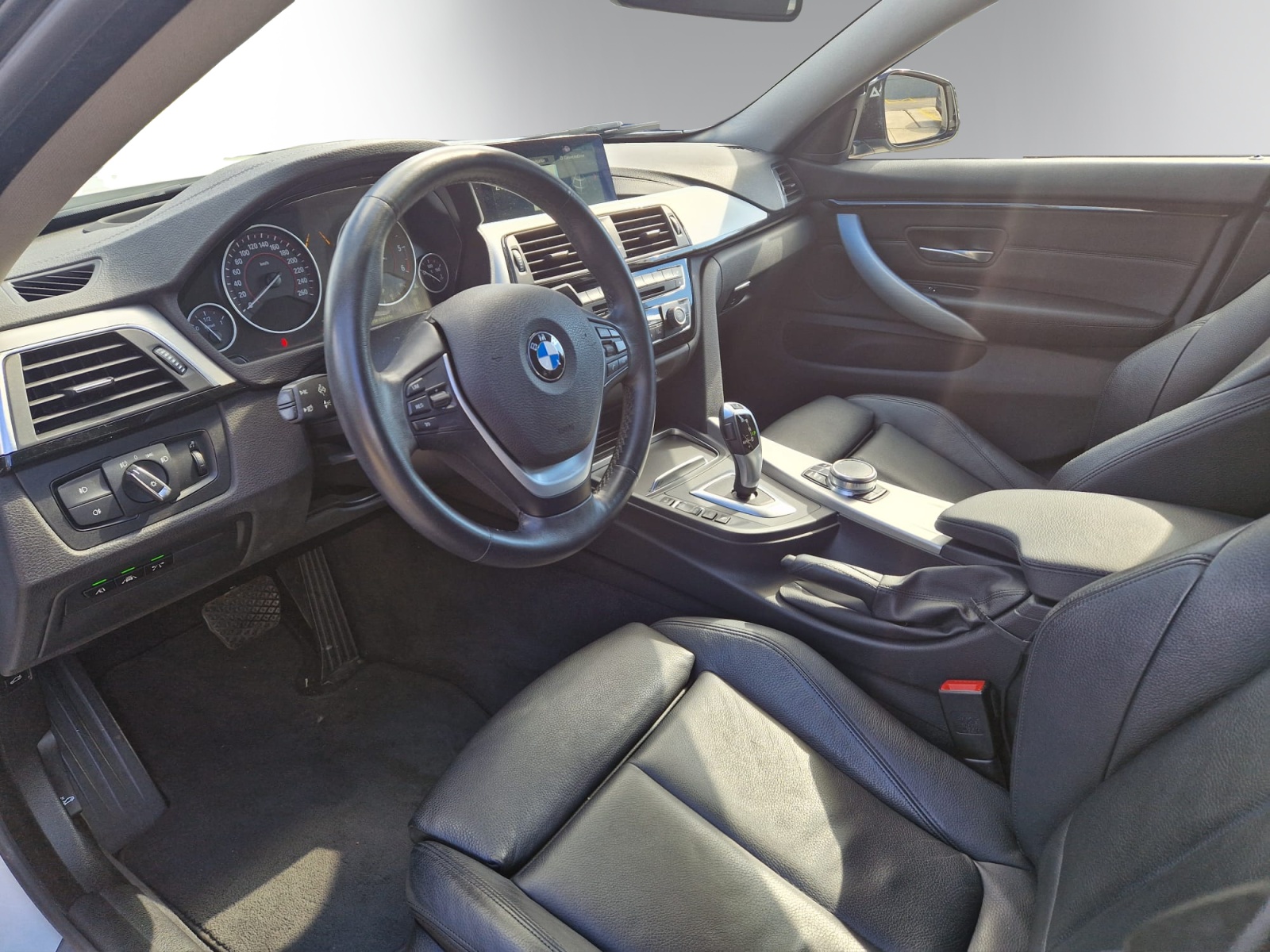 Image BMW 420 420d Gran Coupé xDrive Sport Line Steptronic
