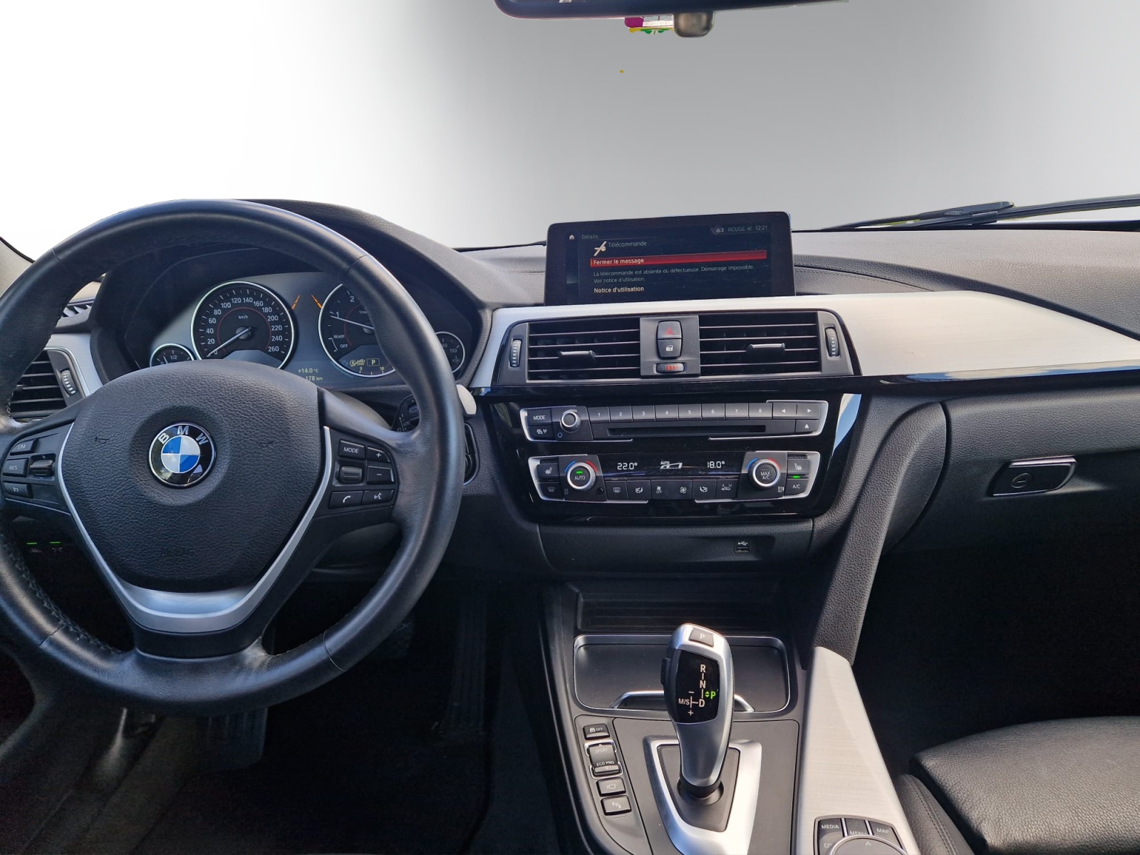Image BMW 420 420d Gran Coupé xDrive Sport Line Steptronic