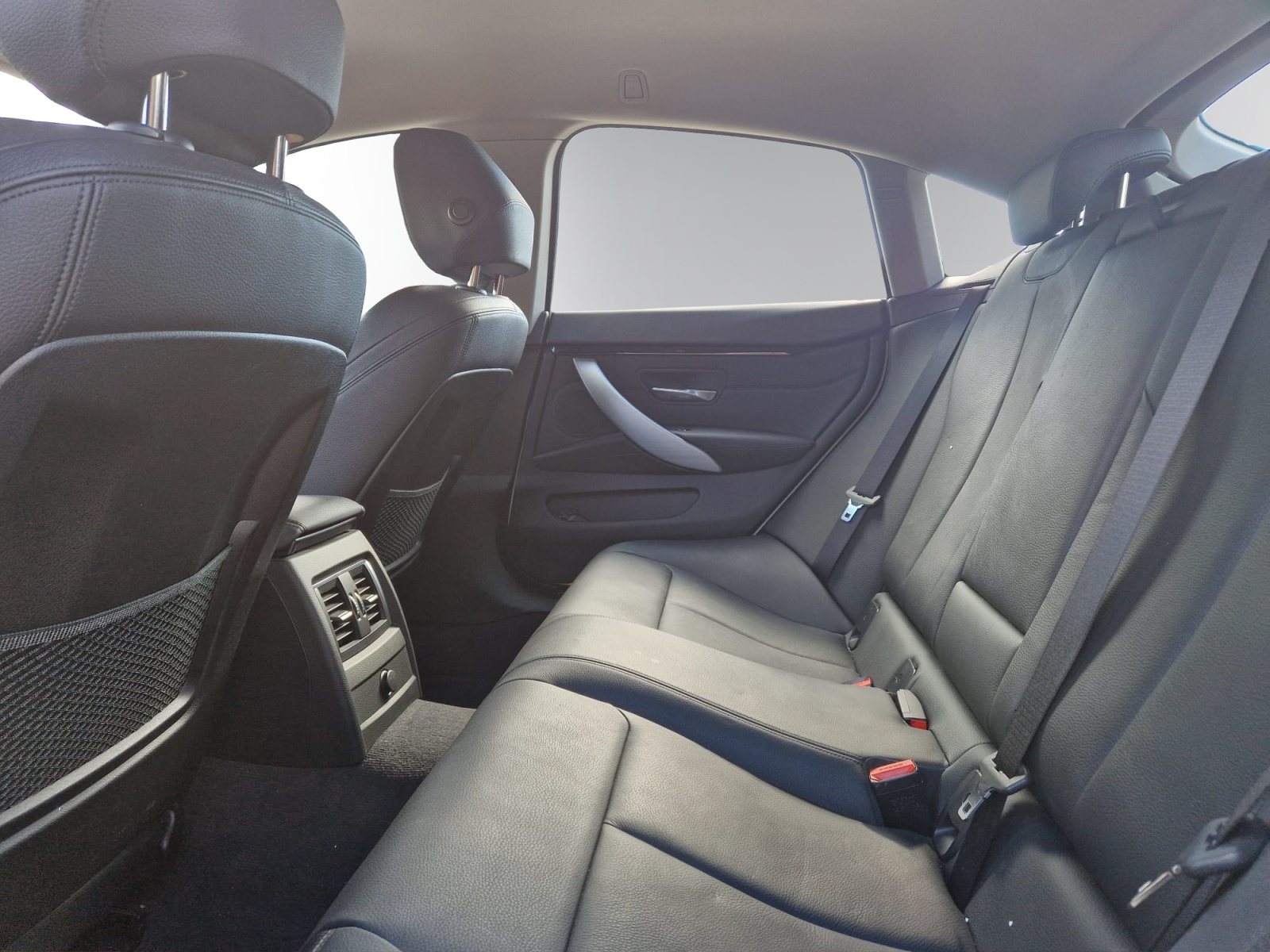 Image BMW 420 420d Gran Coupé xDrive Sport Line Steptronic