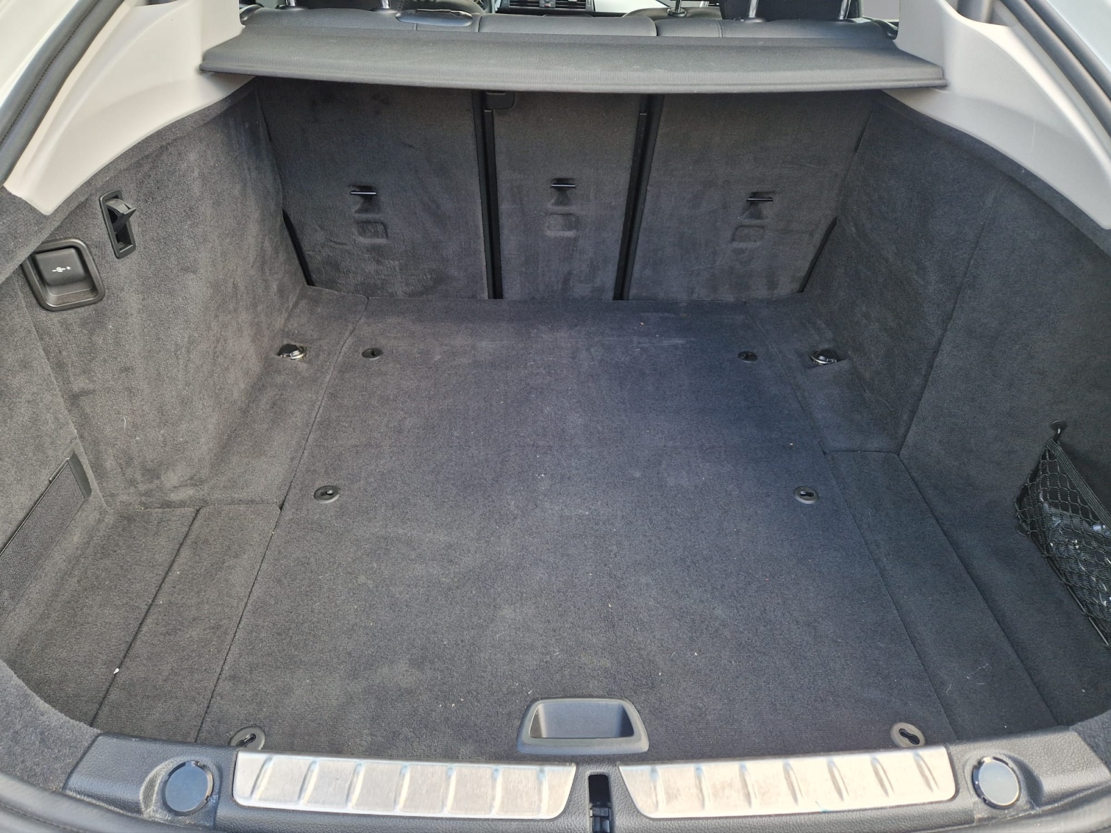 Image BMW 420 420d Gran Coupé xDrive Sport Line Steptronic