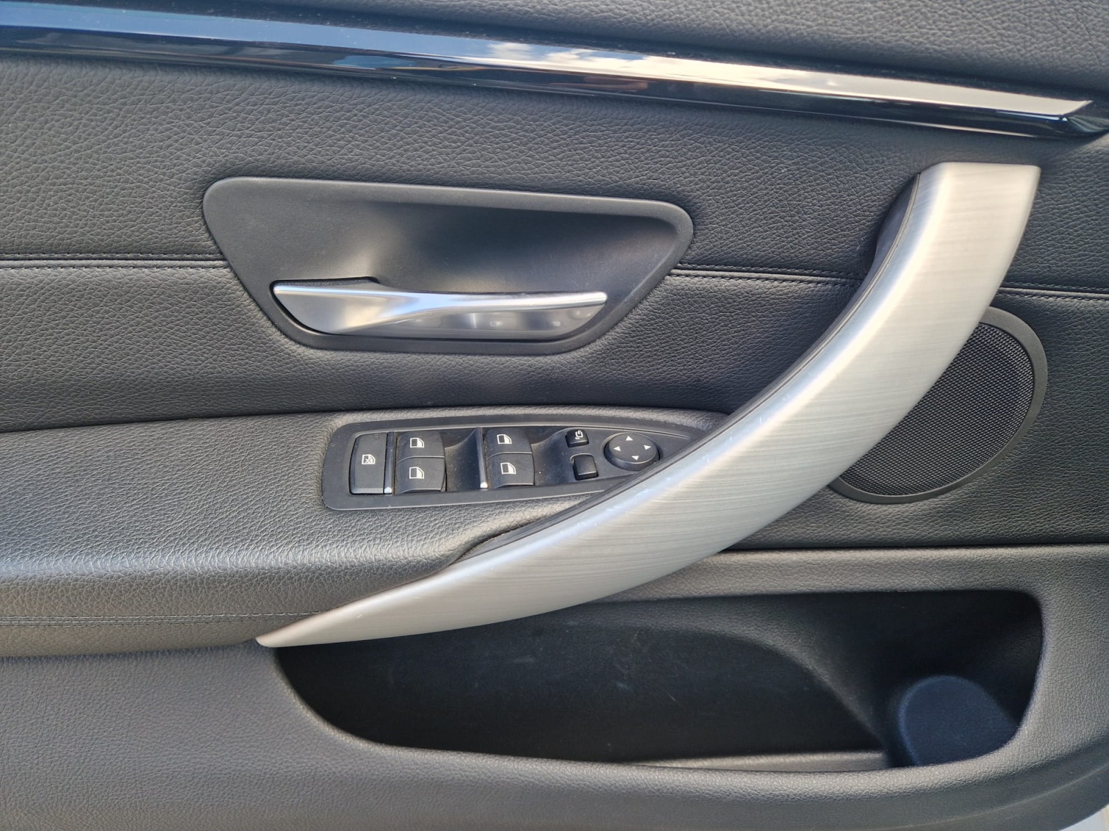 Image BMW 420 420d Gran Coupé xDrive Sport Line Steptronic