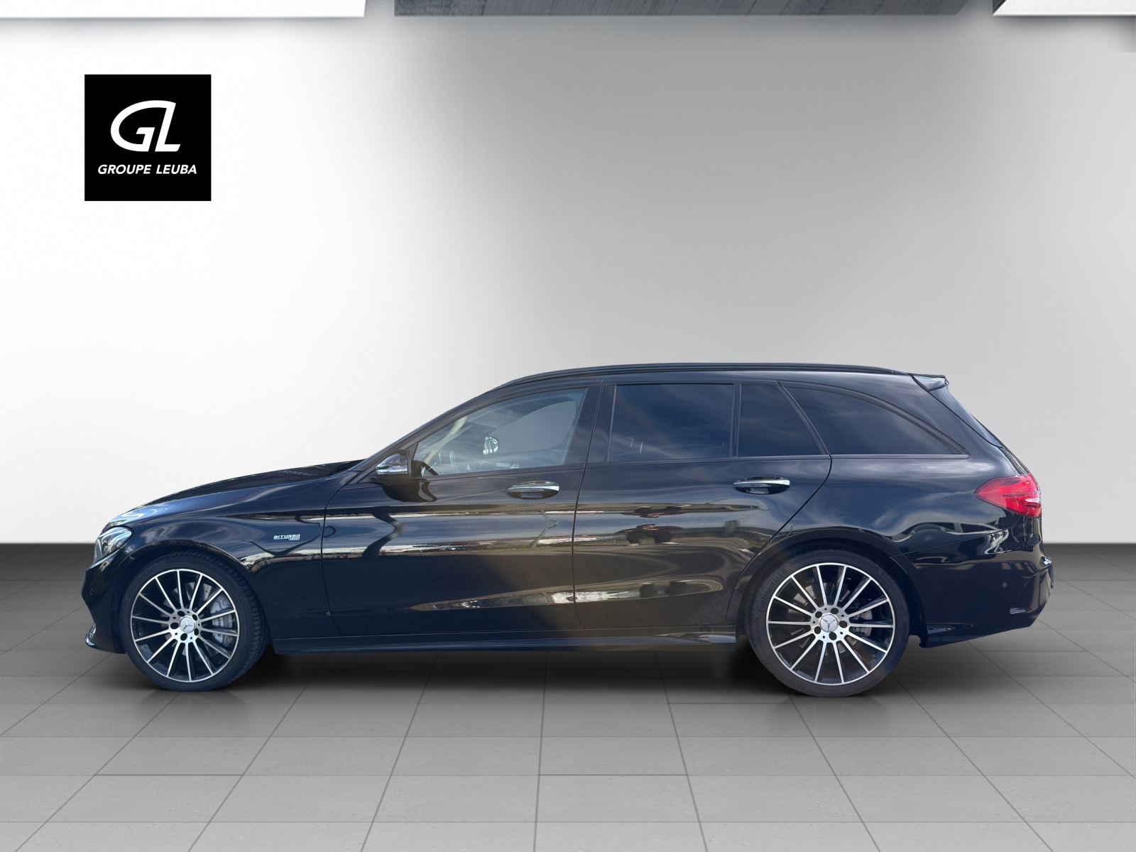 Image MERCEDES-BENZ C-43-AMG C 43 AMG 4Matic