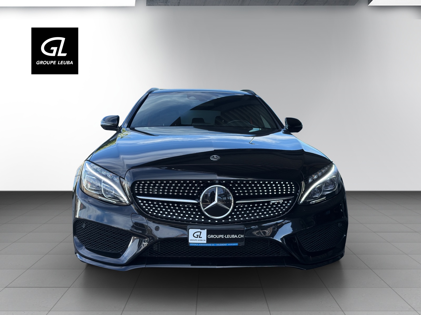 Image MERCEDES-BENZ C-43-AMG C 43 AMG 4Matic