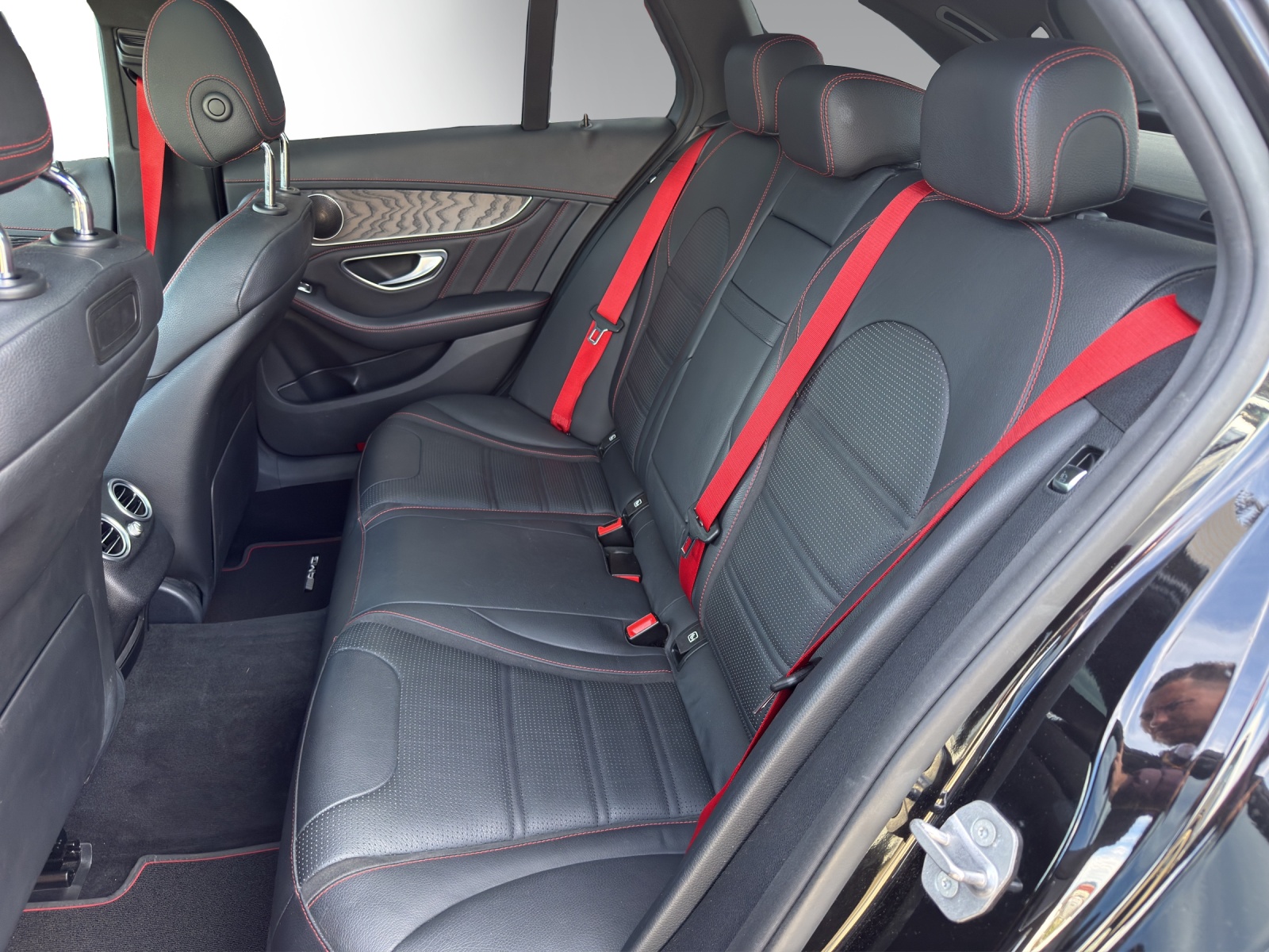 Image MERCEDES-BENZ C-43-AMG C 43 AMG 4Matic