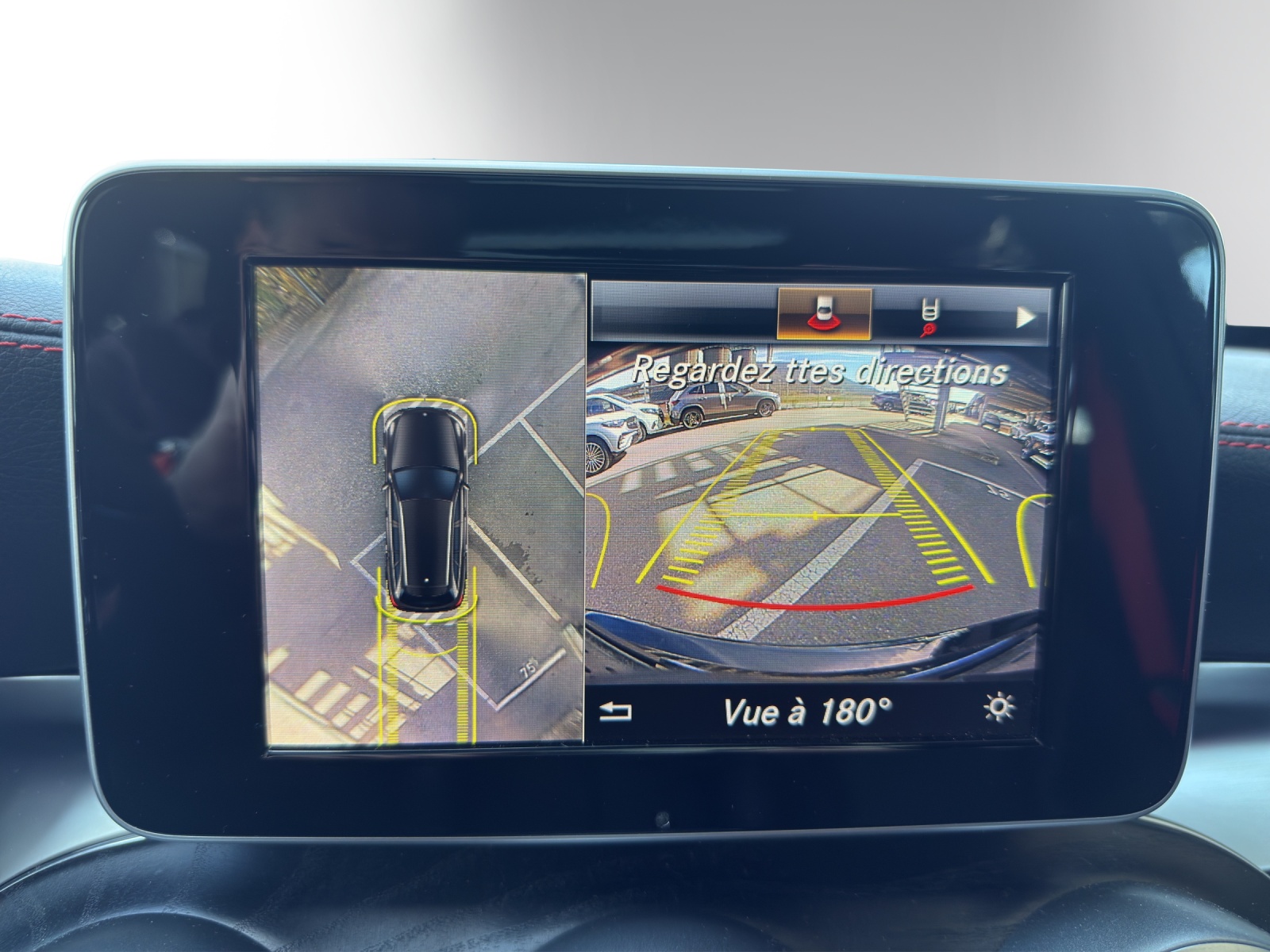 Image MERCEDES-BENZ C-43-AMG C 43 AMG 4Matic