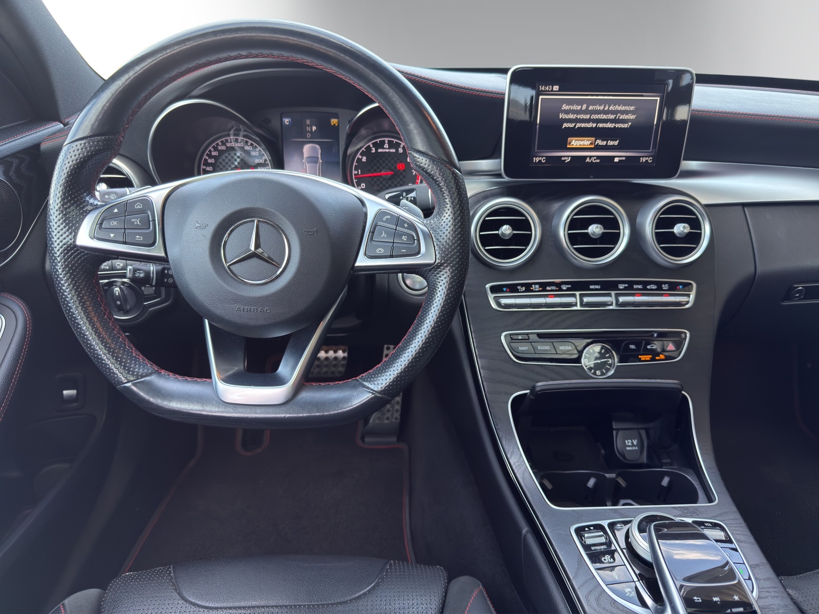 Image MERCEDES-BENZ C-43-AMG C 43 AMG 4Matic