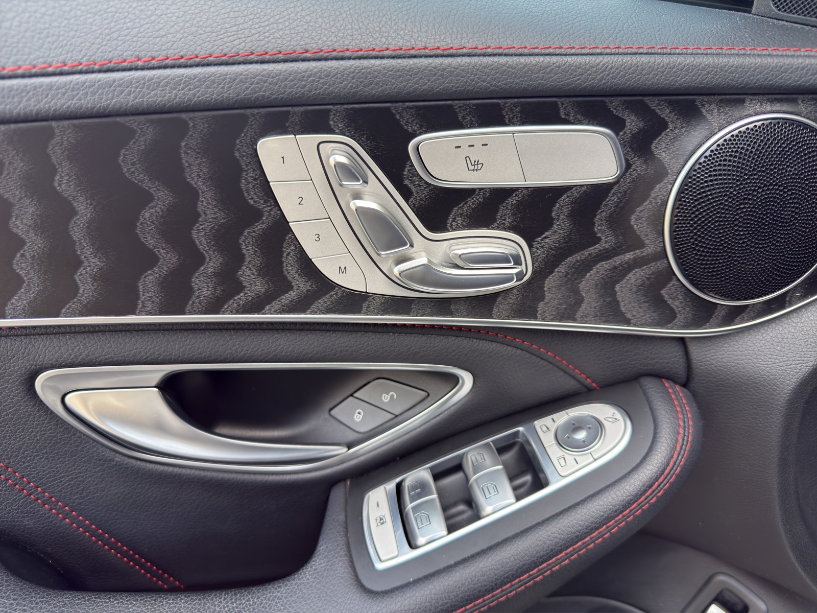 Image MERCEDES-BENZ C-43-AMG C 43 AMG 4Matic