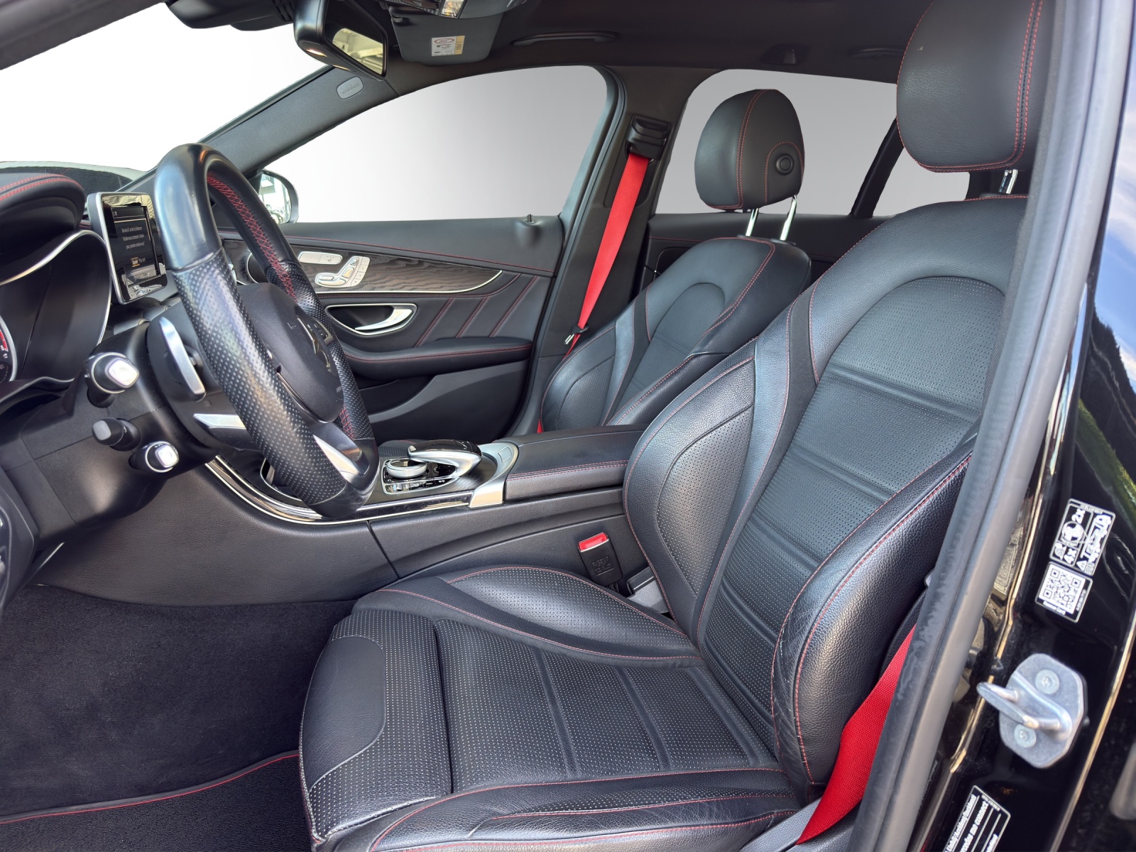 Image MERCEDES-BENZ C-43-AMG C 43 AMG 4Matic