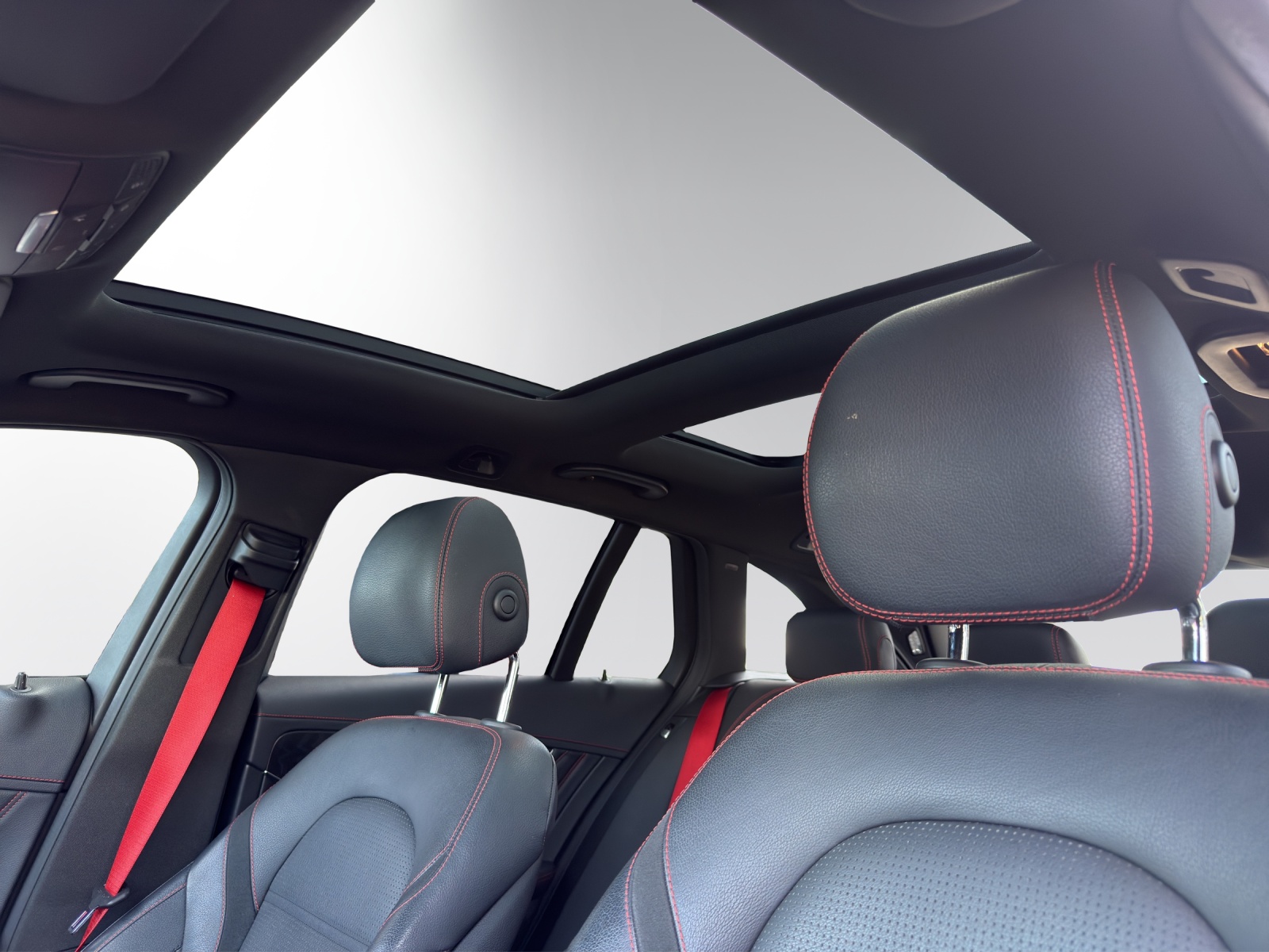 Image MERCEDES-BENZ C-43-AMG C 43 AMG 4Matic