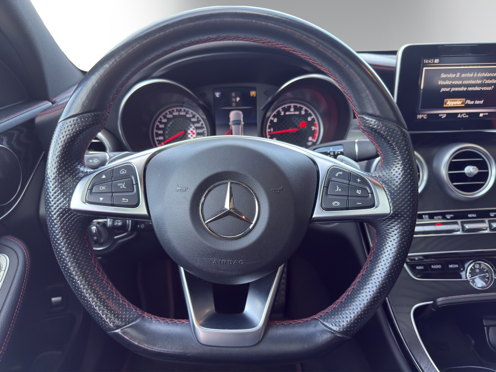 Image MERCEDES-BENZ C-43-AMG C 43 AMG 4Matic