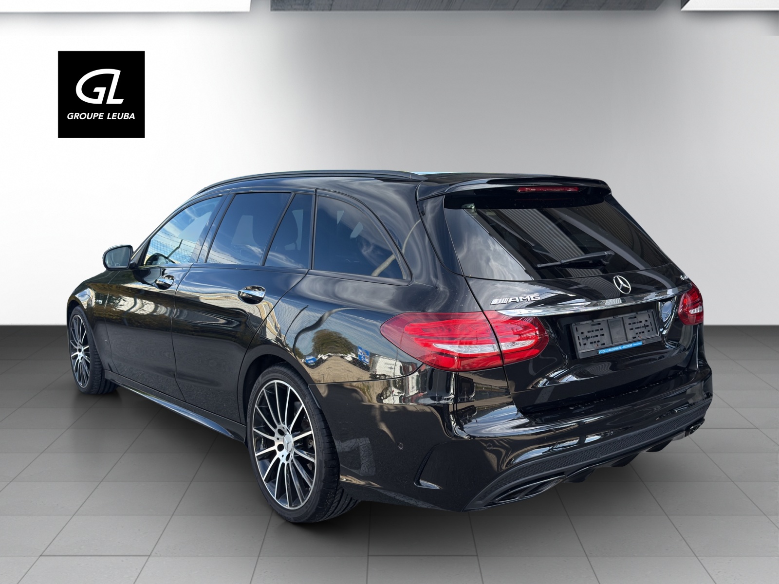 Image MERCEDES-BENZ C-43-AMG C 43 AMG 4Matic