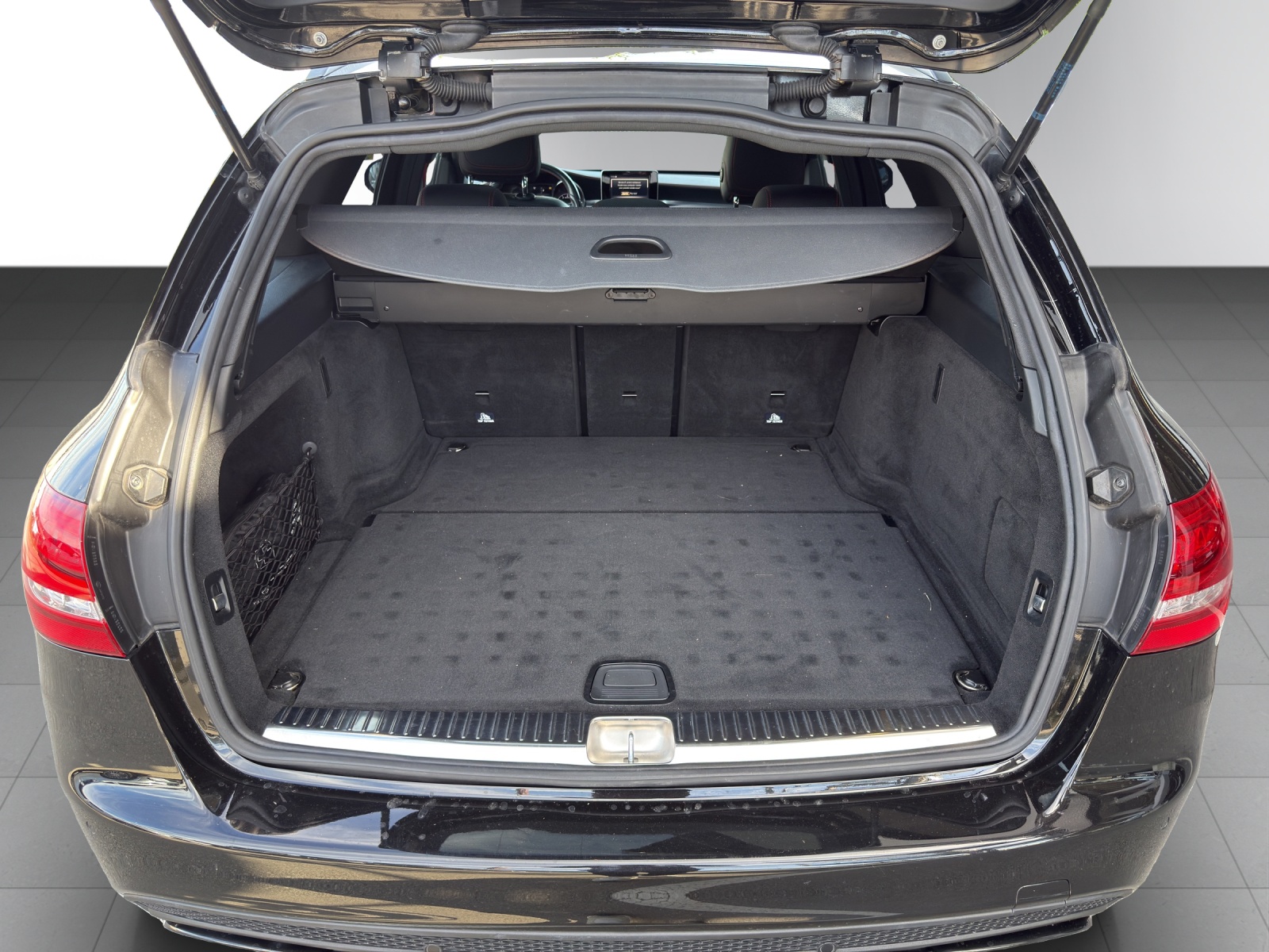 Image MERCEDES-BENZ C-43-AMG C 43 AMG 4Matic