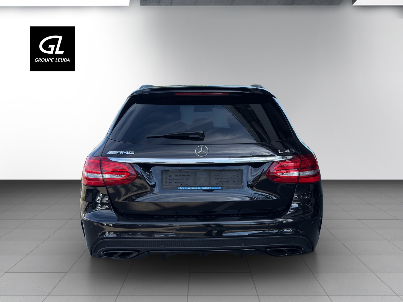 Image MERCEDES-BENZ C-43-AMG C 43 AMG 4Matic