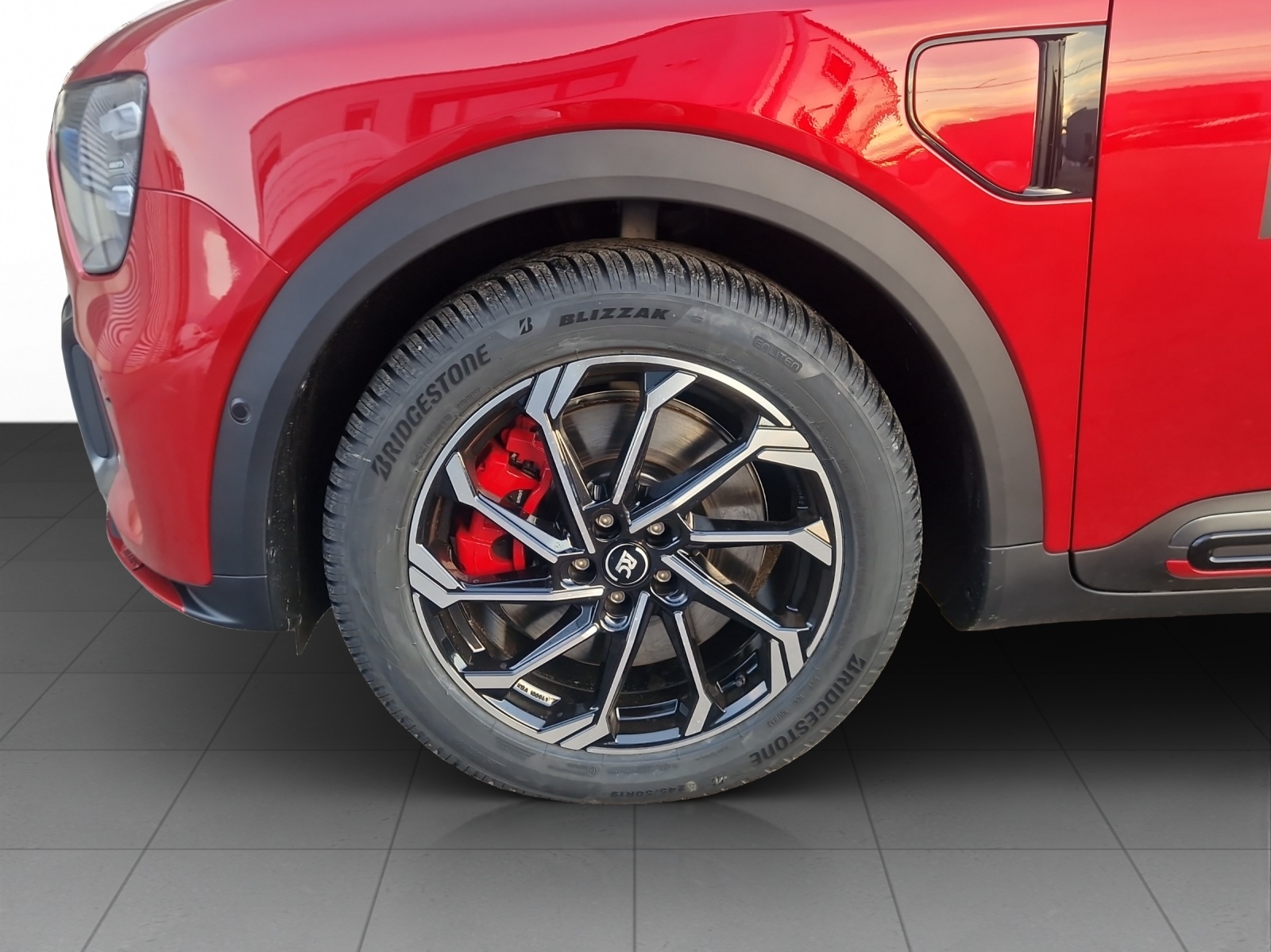 Image SMART 5 #5 100kWh Brabus AWD