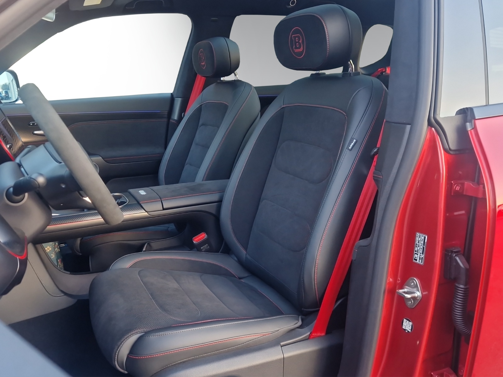 Image SMART 5 #5 100kWh Brabus AWD