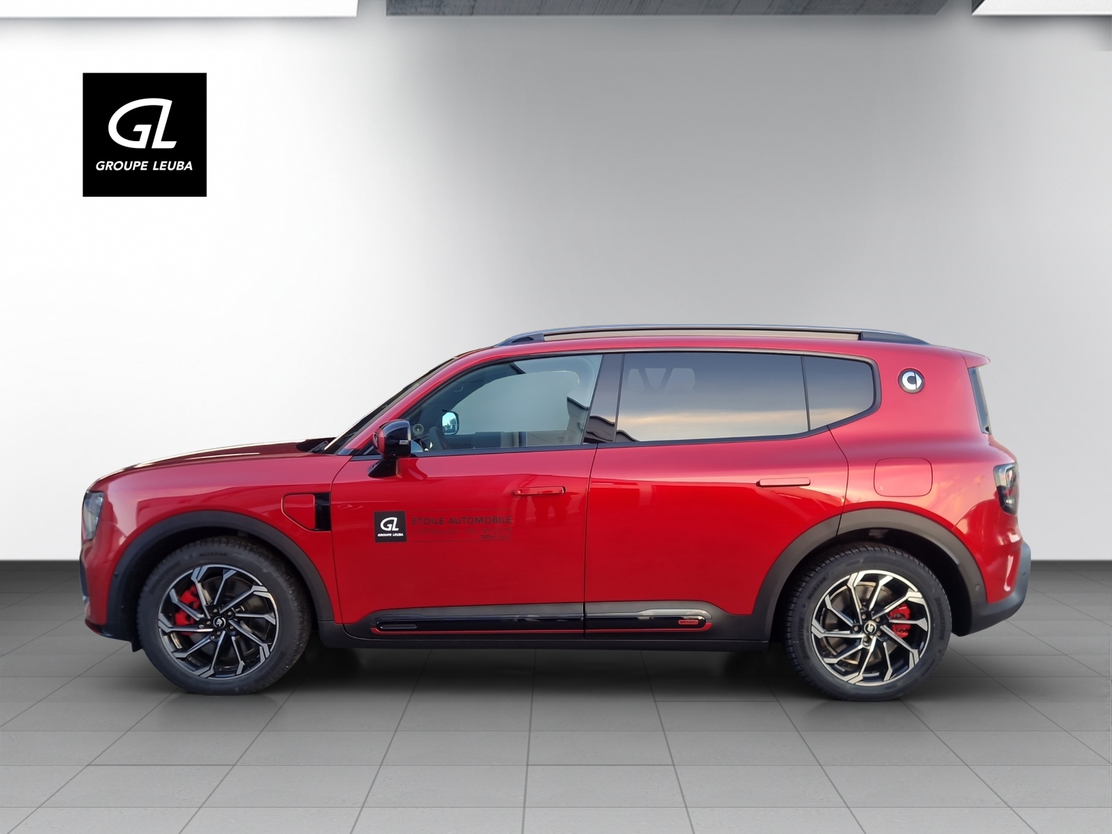 Image SMART 5 #5 100kWh Brabus AWD