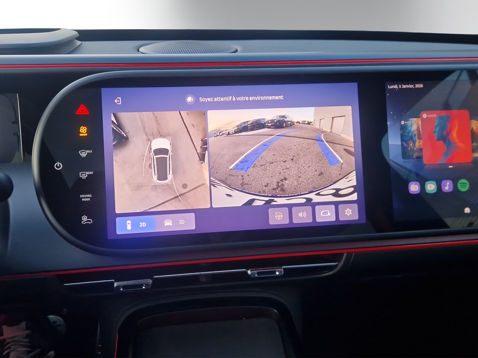 Image SMART 5 #5 100kWh Brabus AWD