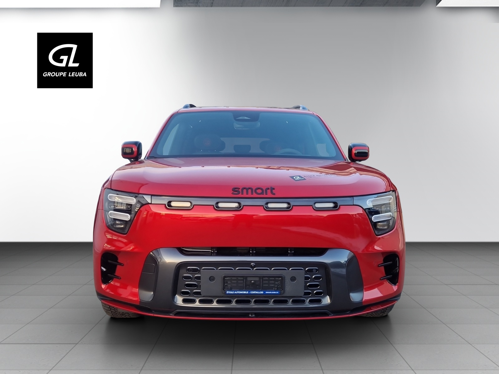 Image SMART 5 #5 100kWh Brabus AWD