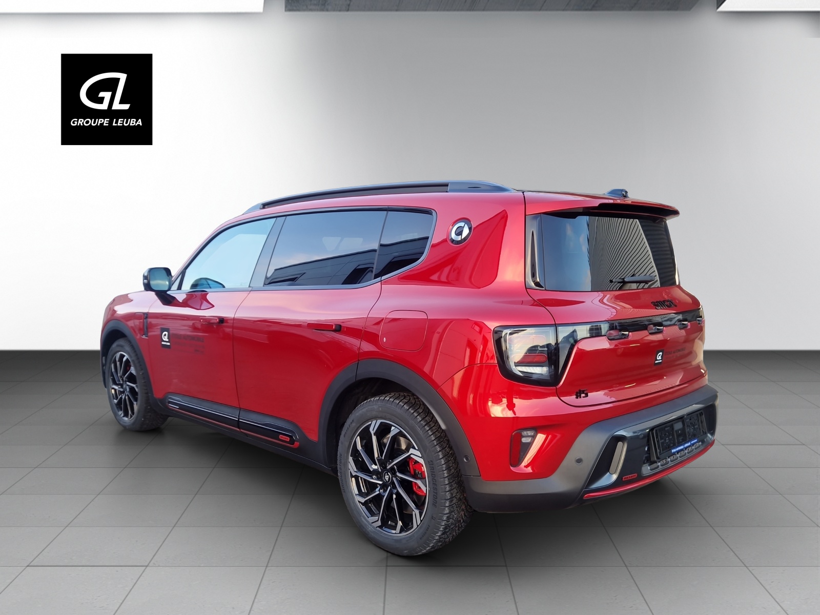 Image SMART 5 #5 100kWh Brabus AWD