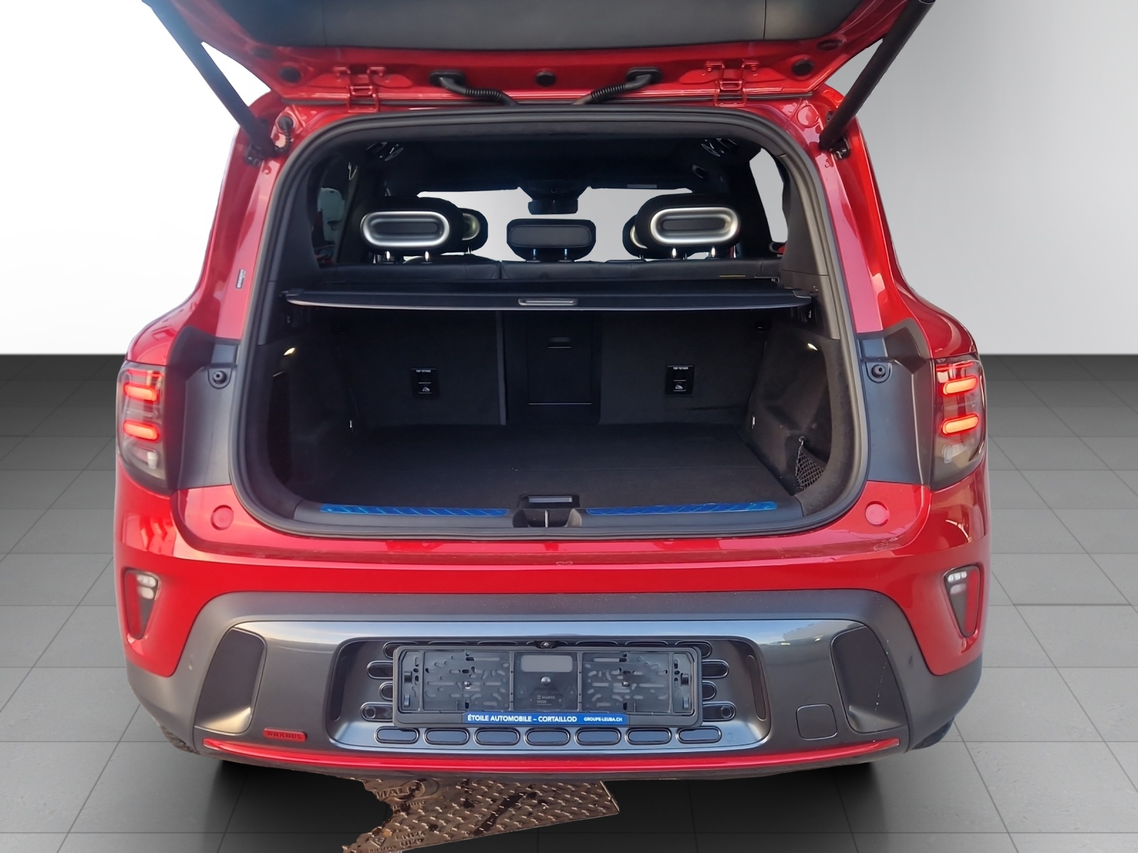 Image SMART 5 #5 100kWh Brabus AWD