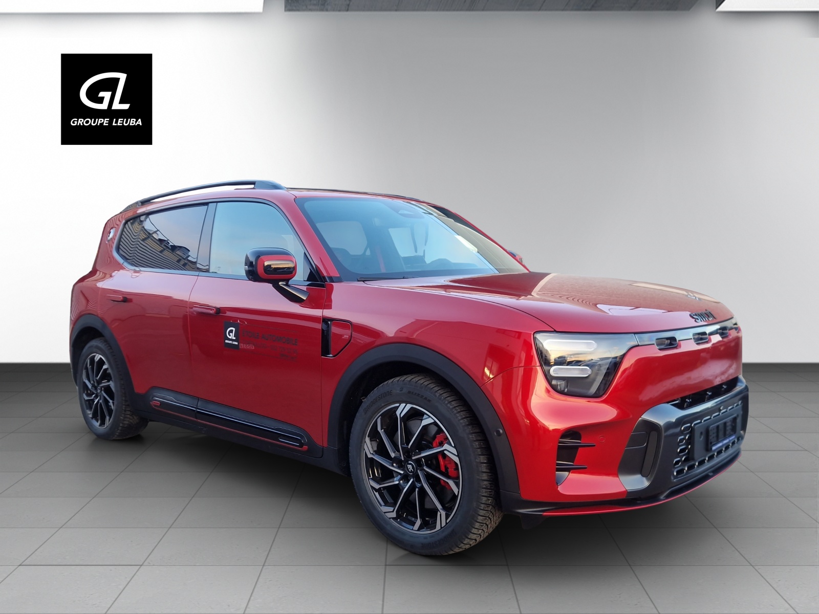 Photo SMART 5 #5 100kWh Brabus AWD