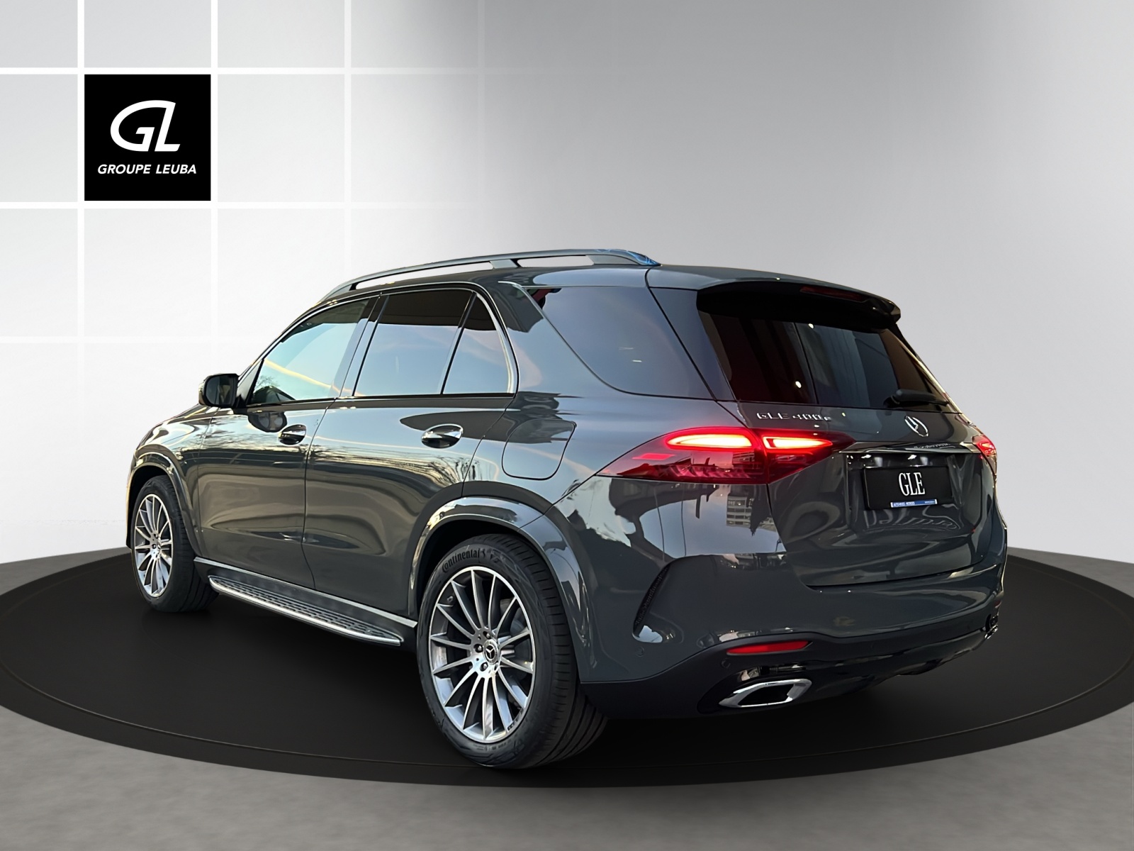 Image MERCEDES-BENZ GLE-400 GLE 400 e EQ Hybrid 4Matic 9G-Tronic EQ Star