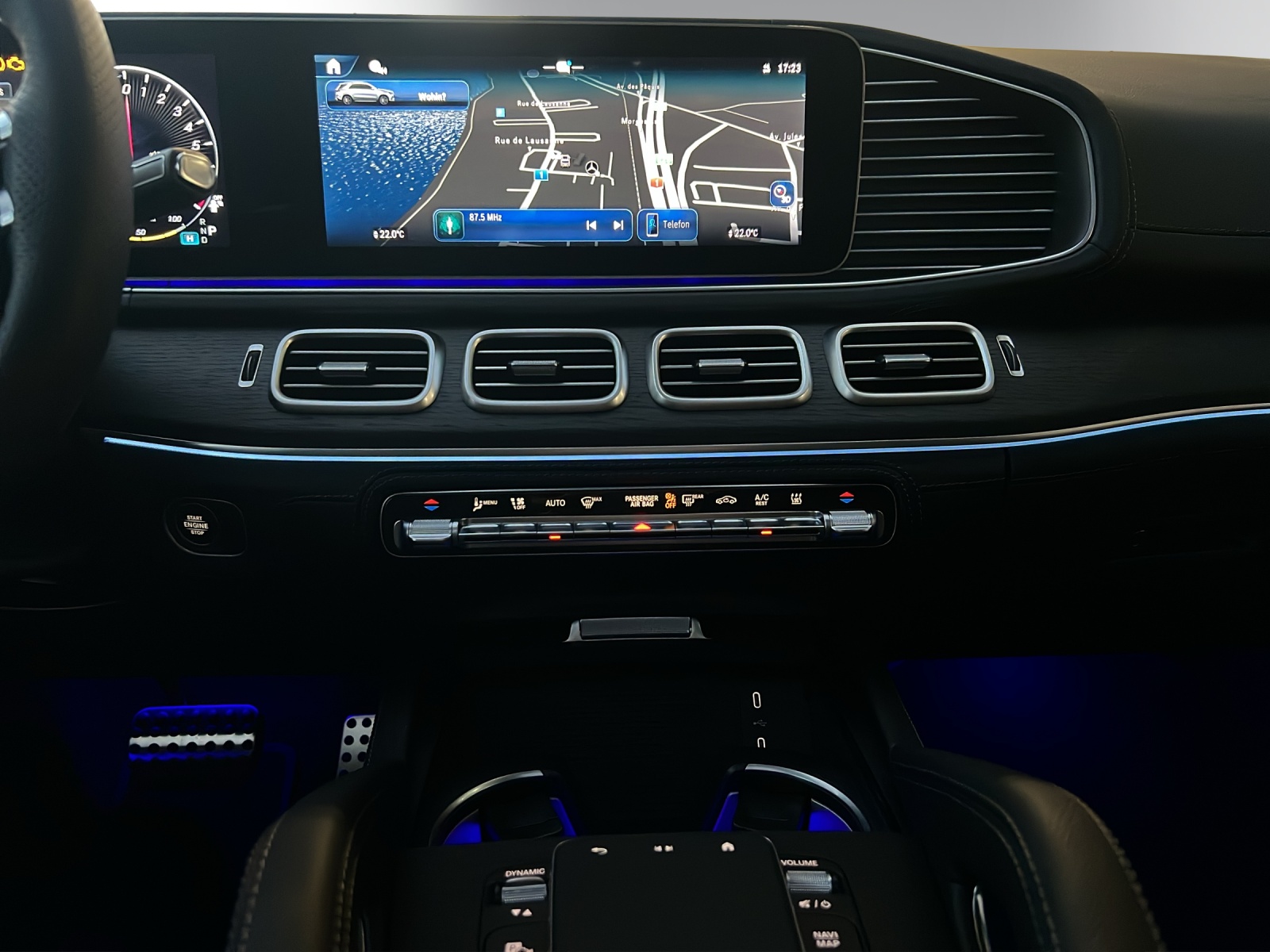 Image MERCEDES-BENZ GLE-400 GLE 400 e EQ Hybrid 4Matic 9G-Tronic EQ Star