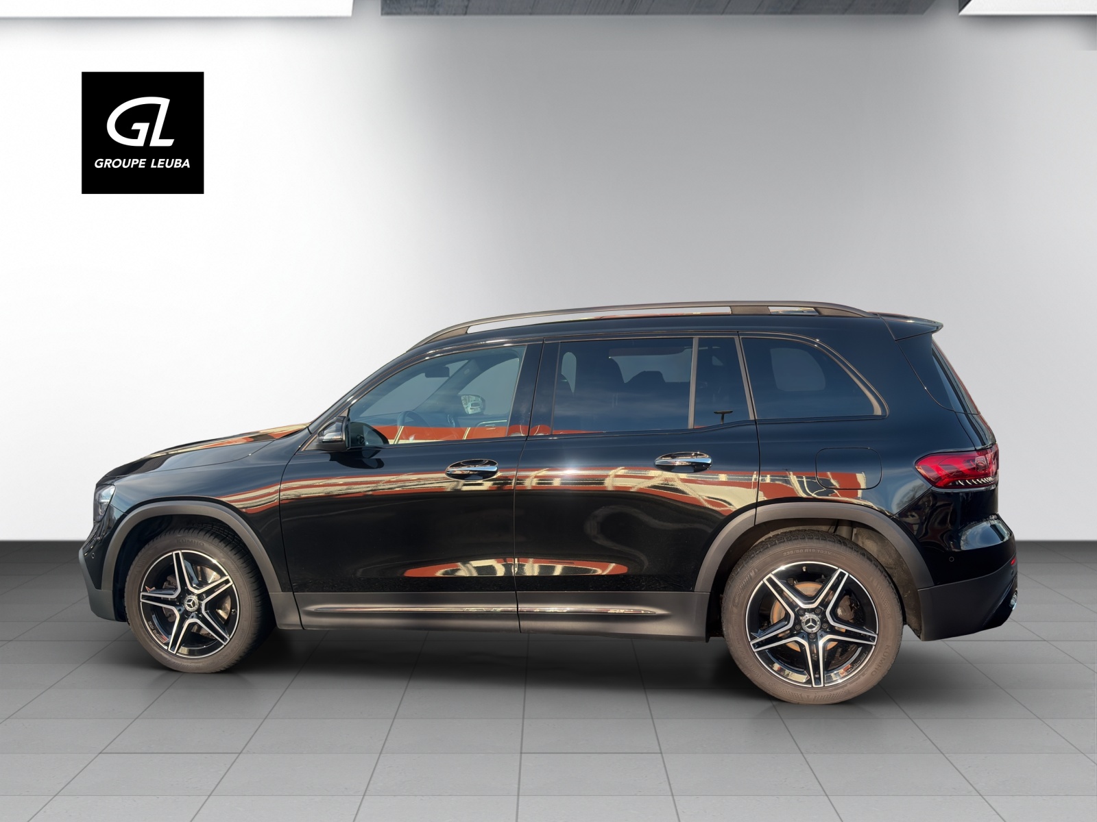 Image MERCEDES-BENZ GLB-200 GLB 200 AMG Line