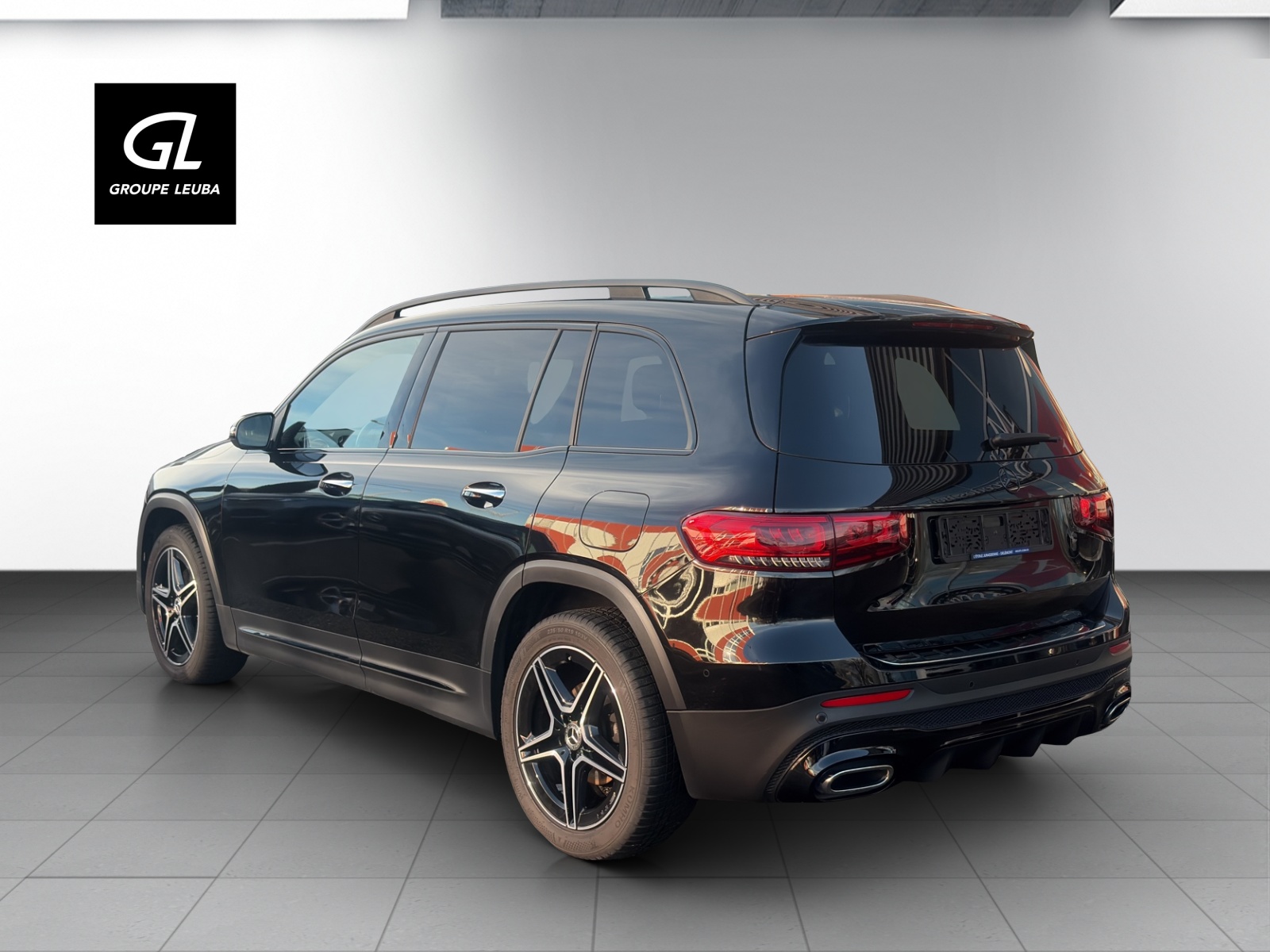 Image MERCEDES-BENZ GLB-200 GLB 200 AMG Line