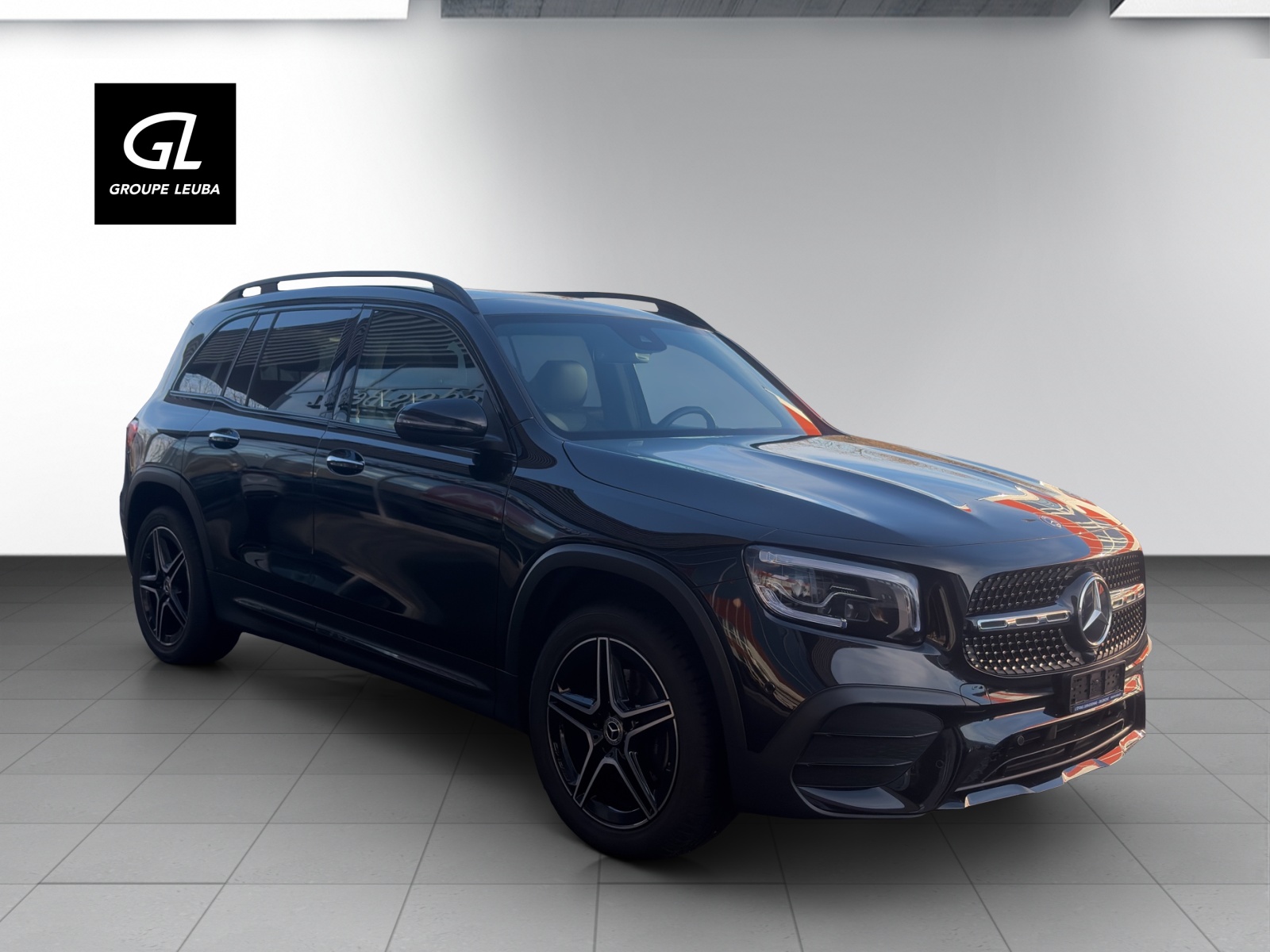 Photo MERCEDES-BENZ GLB-200 GLB 200 AMG Line