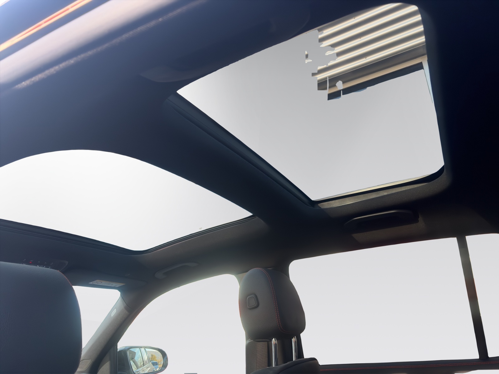 Image MERCEDES-BENZ GLB-200 GLB 200 AMG Line